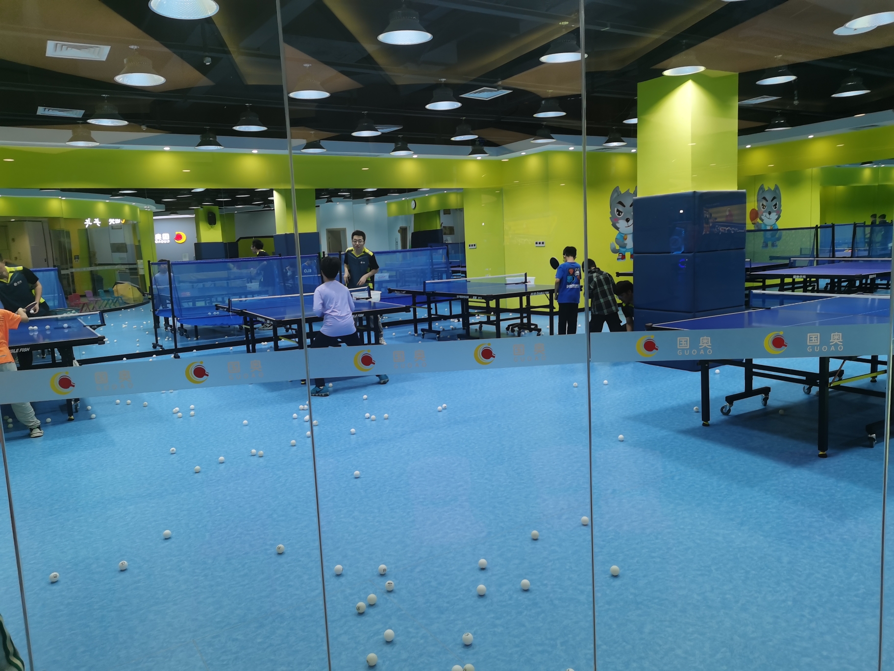 场地封面-国奥乒乓球俱乐部