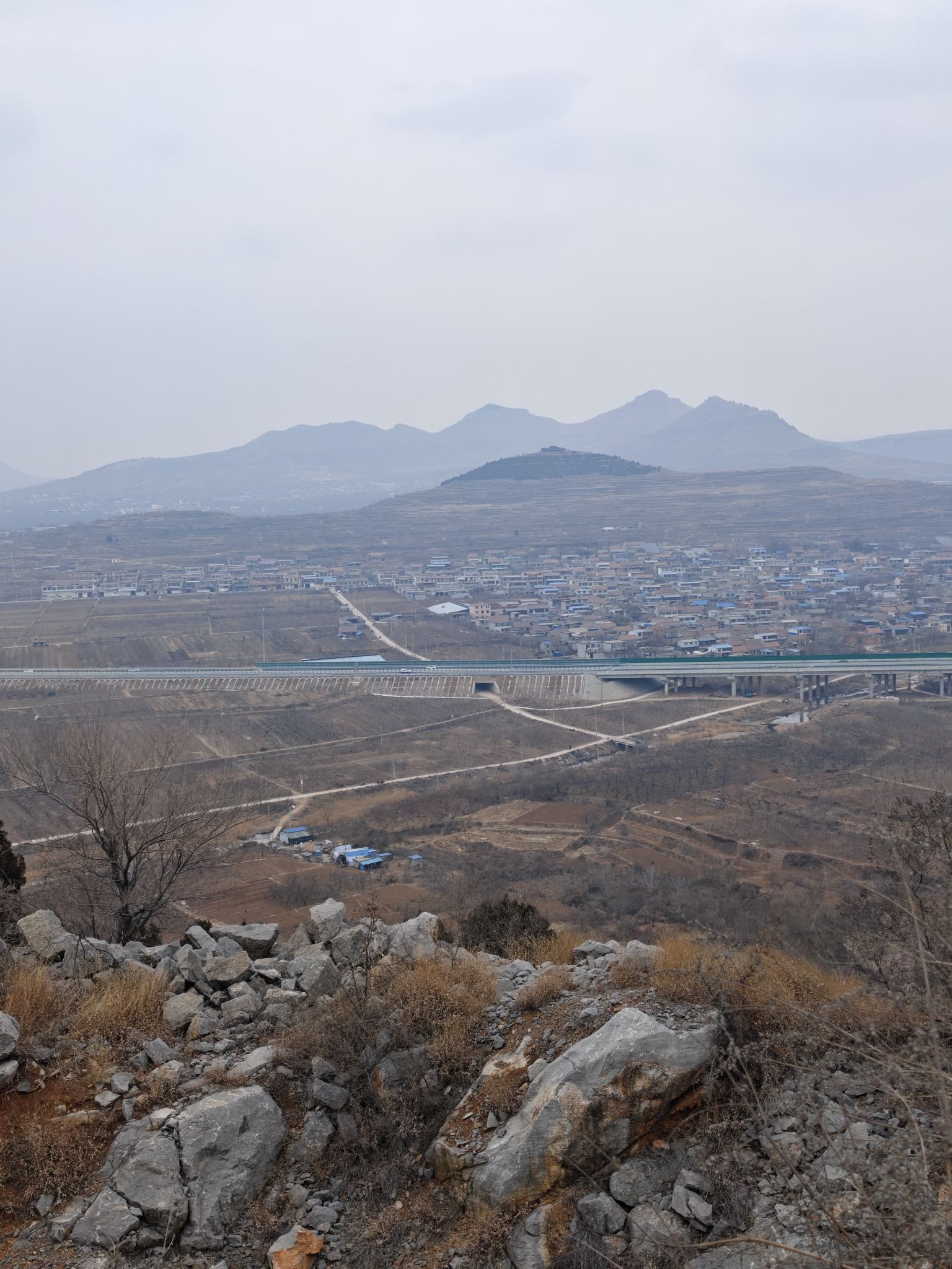 洞王山佛石刻旅行图片 1