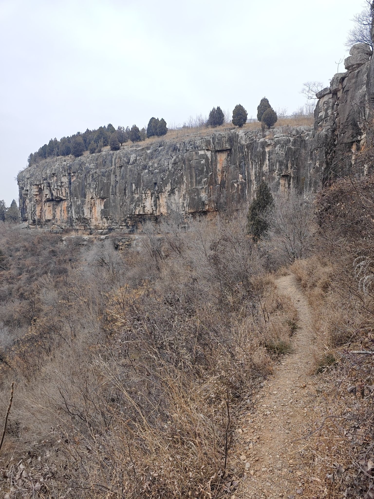 洞王山佛石刻旅行图片 3