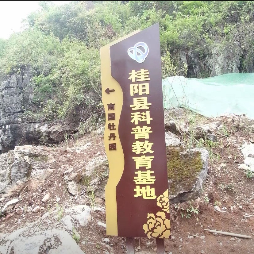 桂阳南国牡丹园旅行图片 3
