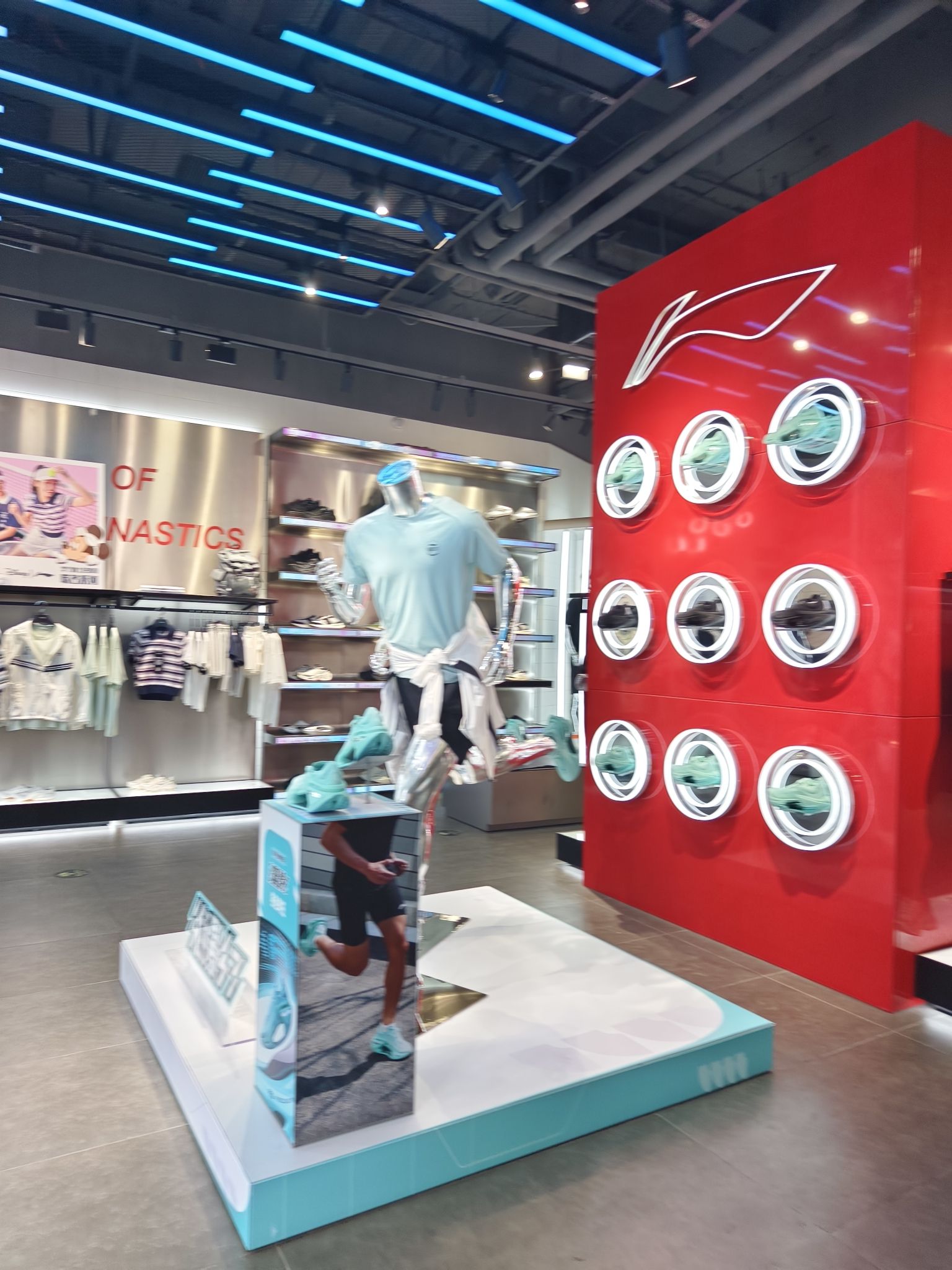 李宁(M PLAZA购物广场店)