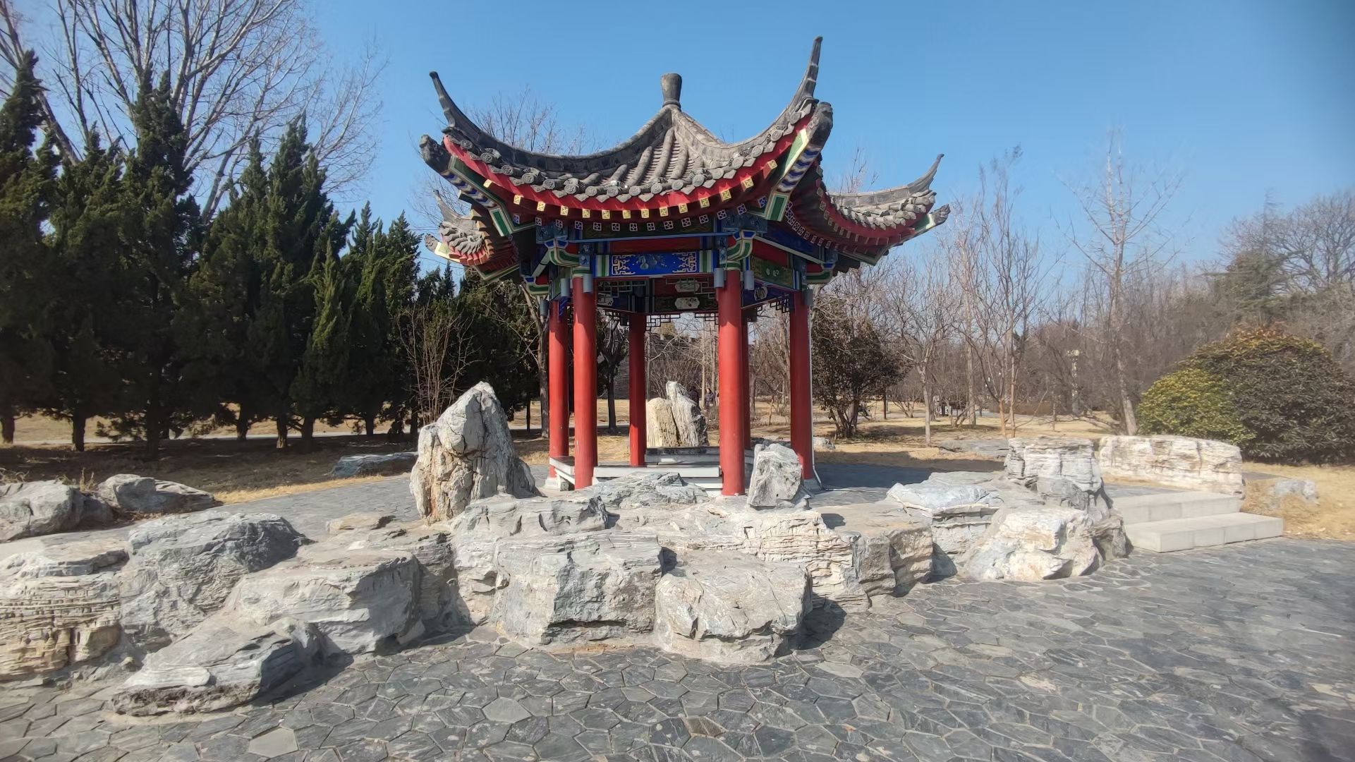 东护城河公园旅行图片 3