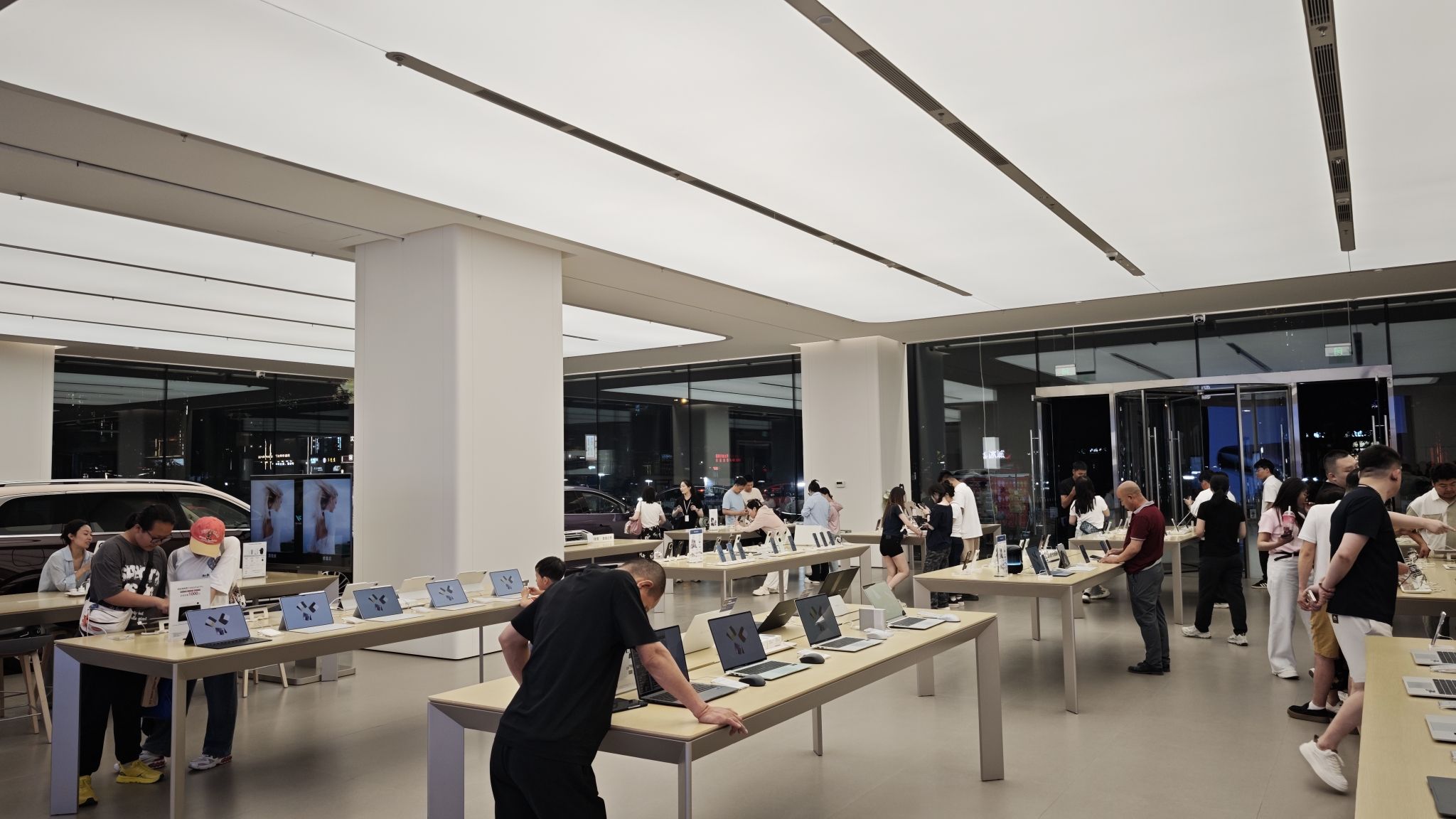 华为智能生活馆•太原茂业