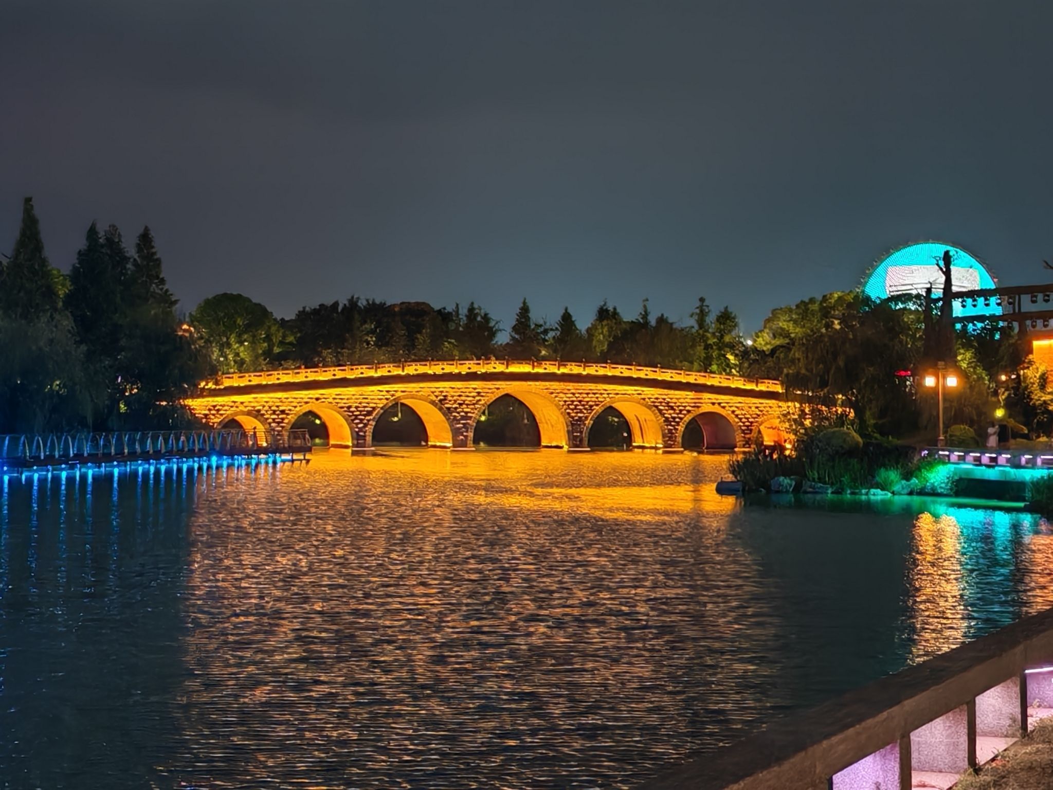 后河·梦回庐陵景区旅行图片 3
