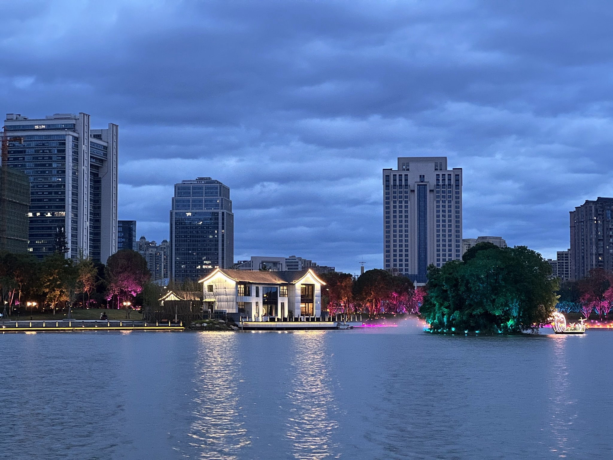 后河·梦回庐陵景区旅行图片 2