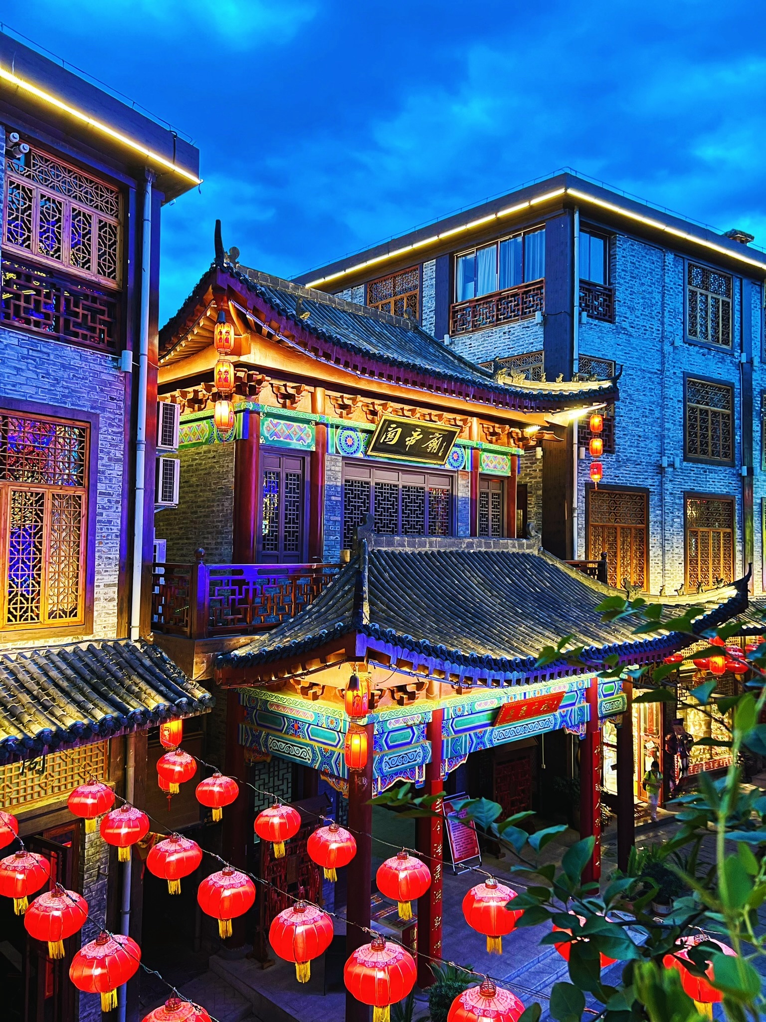 后河·梦回庐陵景区旅行图片 3