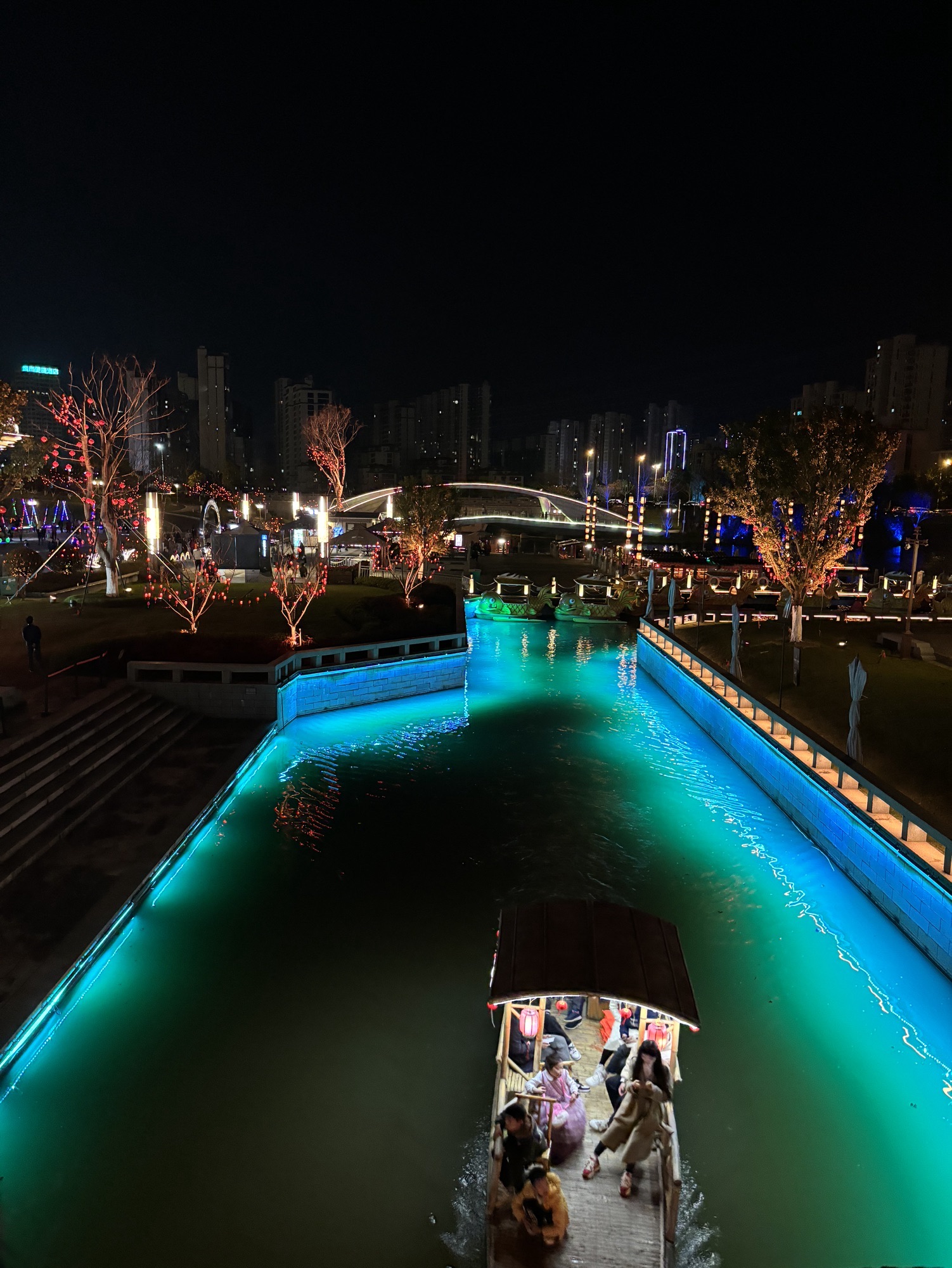 后河·梦回庐陵景区旅行图片 1
