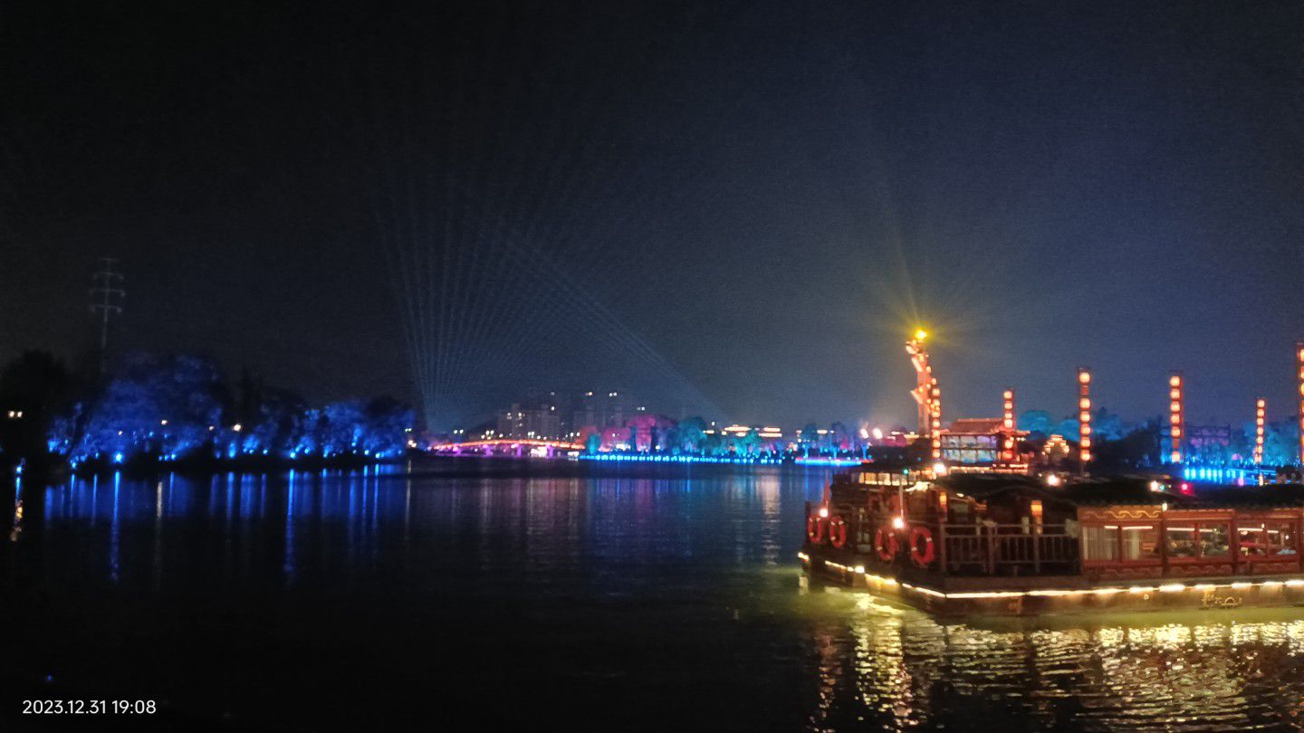 后河·梦回庐陵景区旅行图片 2