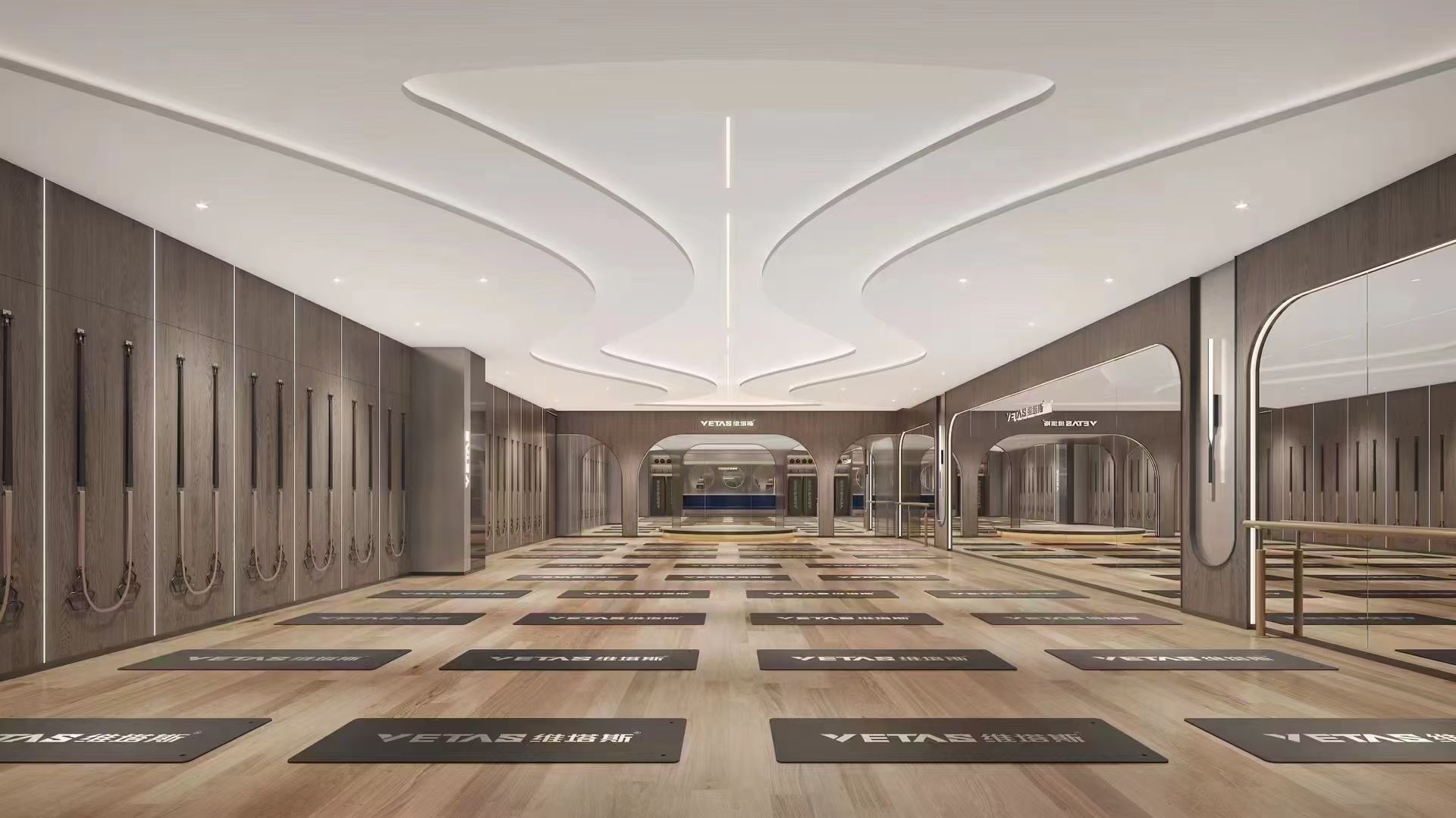 VETAS维塔斯健身·恒温游泳池(悦和丰店)