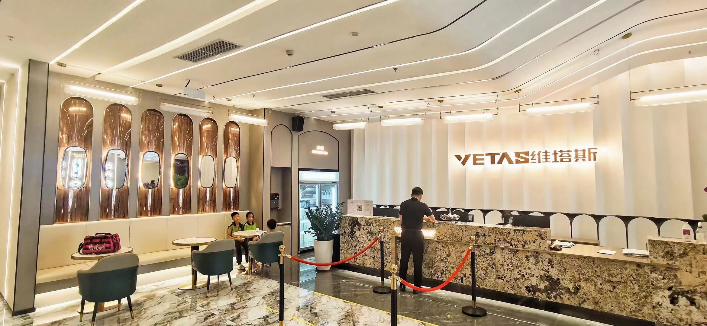 VETAS维塔斯健身·恒温游泳池(悦和丰店)