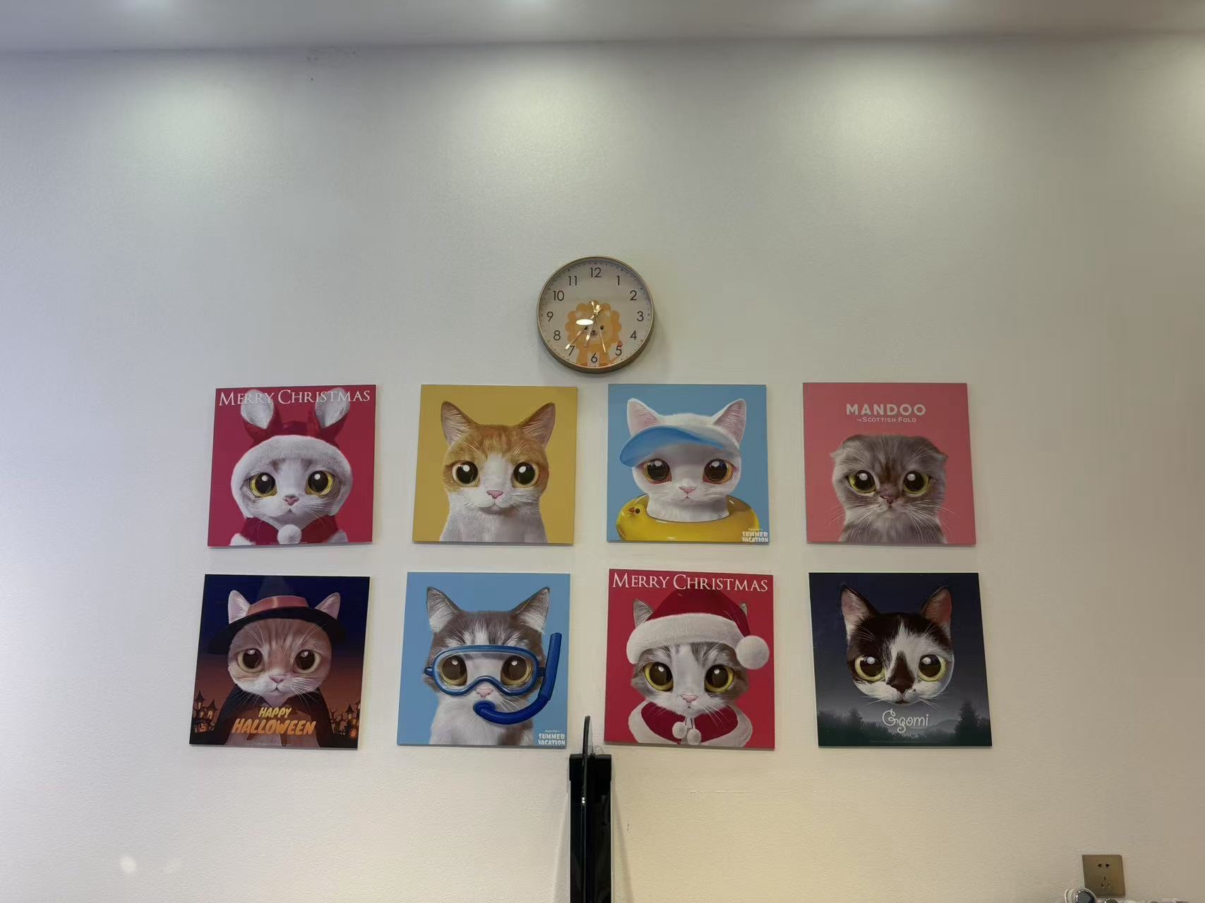 洗脸猫·洗脸吧(滨州渤海国际店)