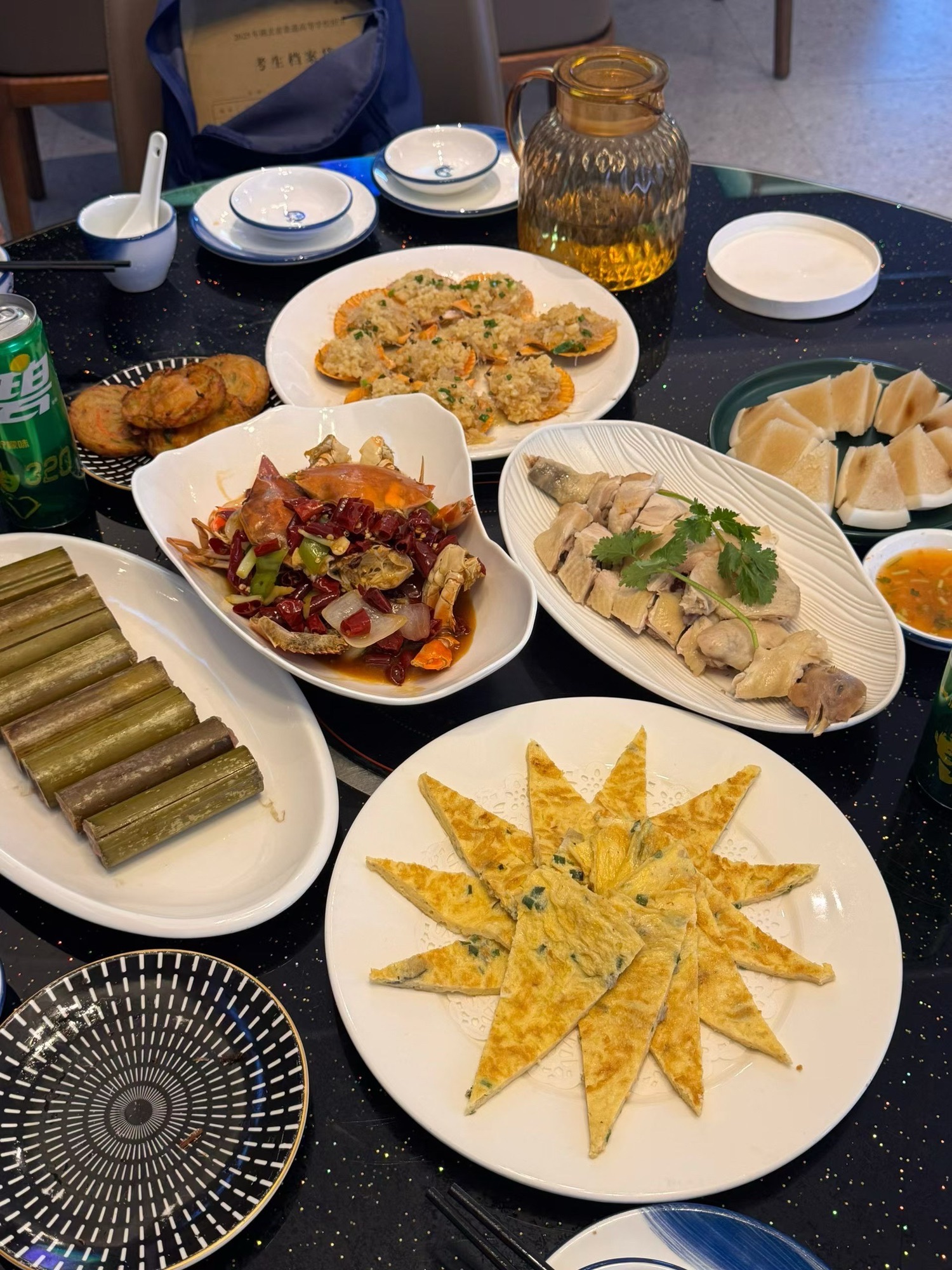 明润海鲜(南边海店)