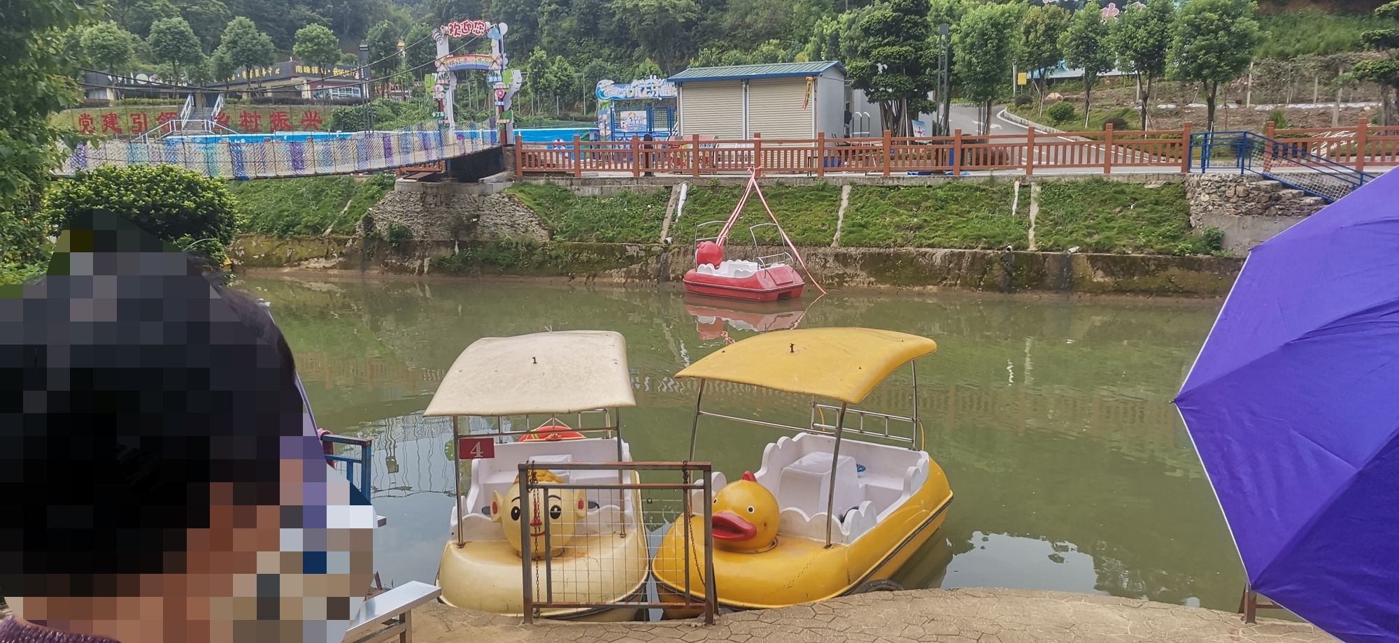 榕江源风景区旅行图片 1