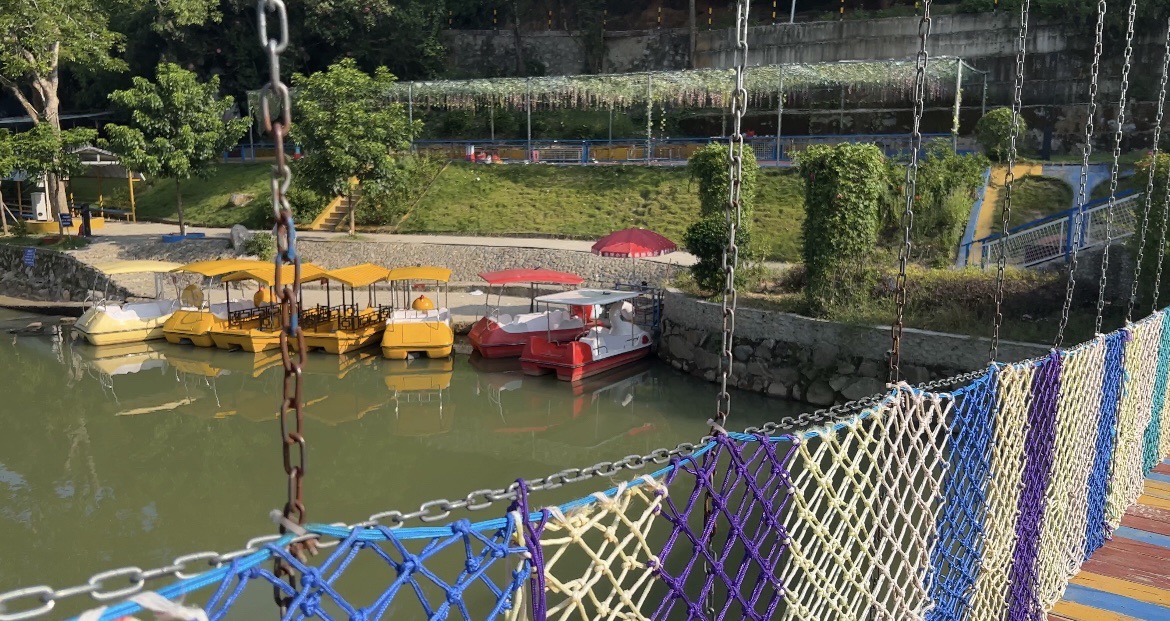 榕江源风景区旅行图片 3