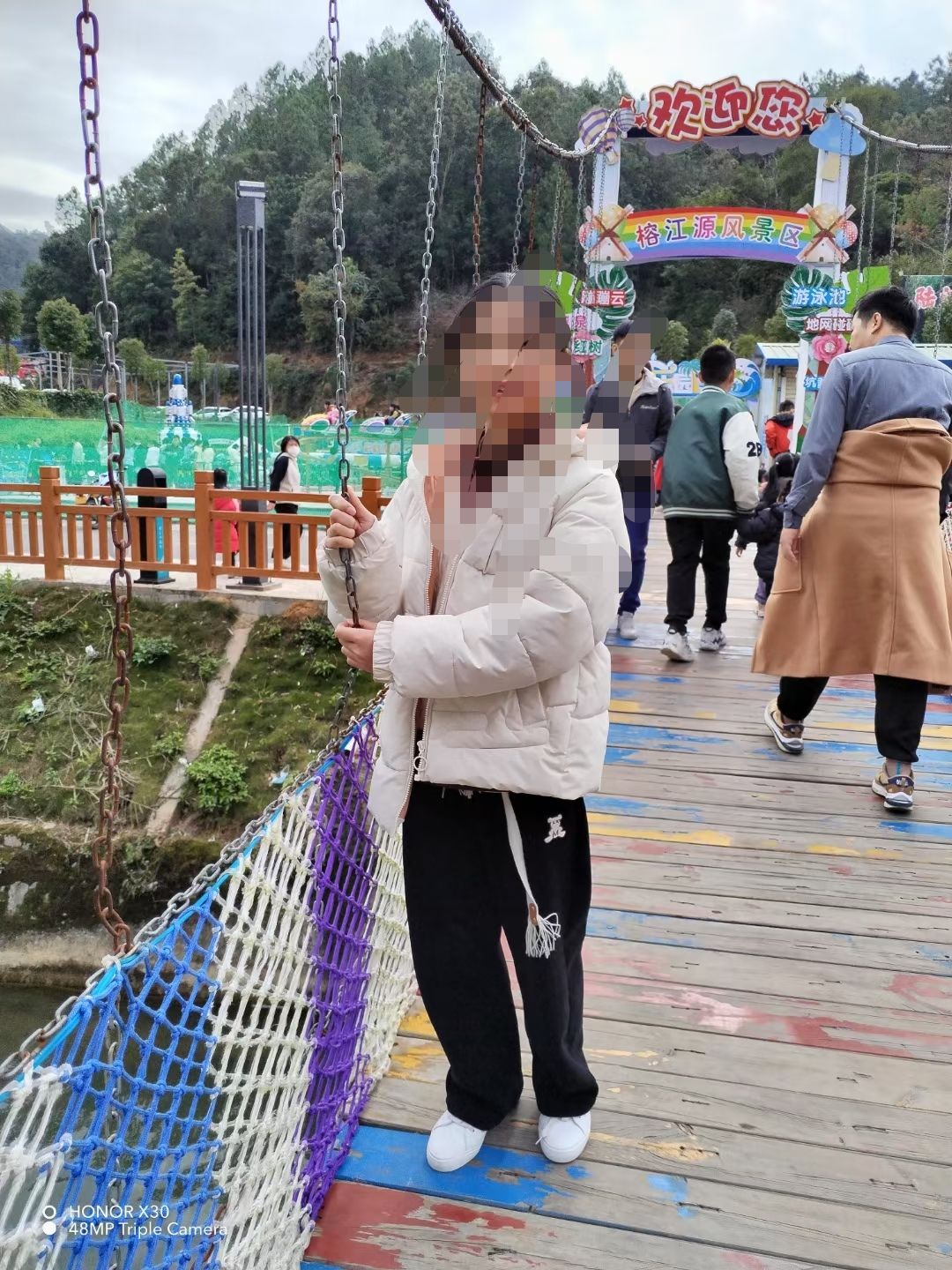 榕江源风景区旅行图片 2