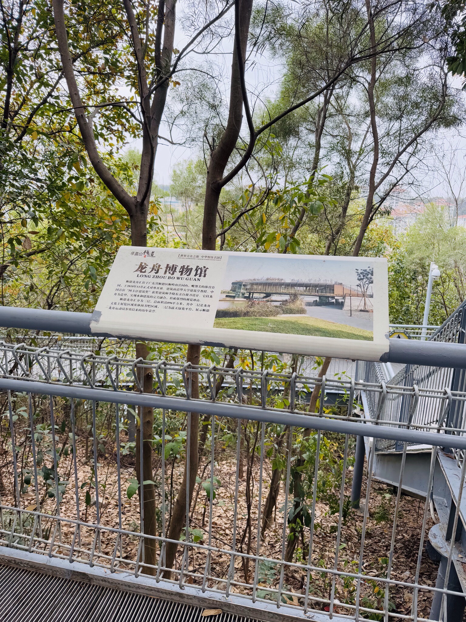 华盖山栈道旅行图片 2