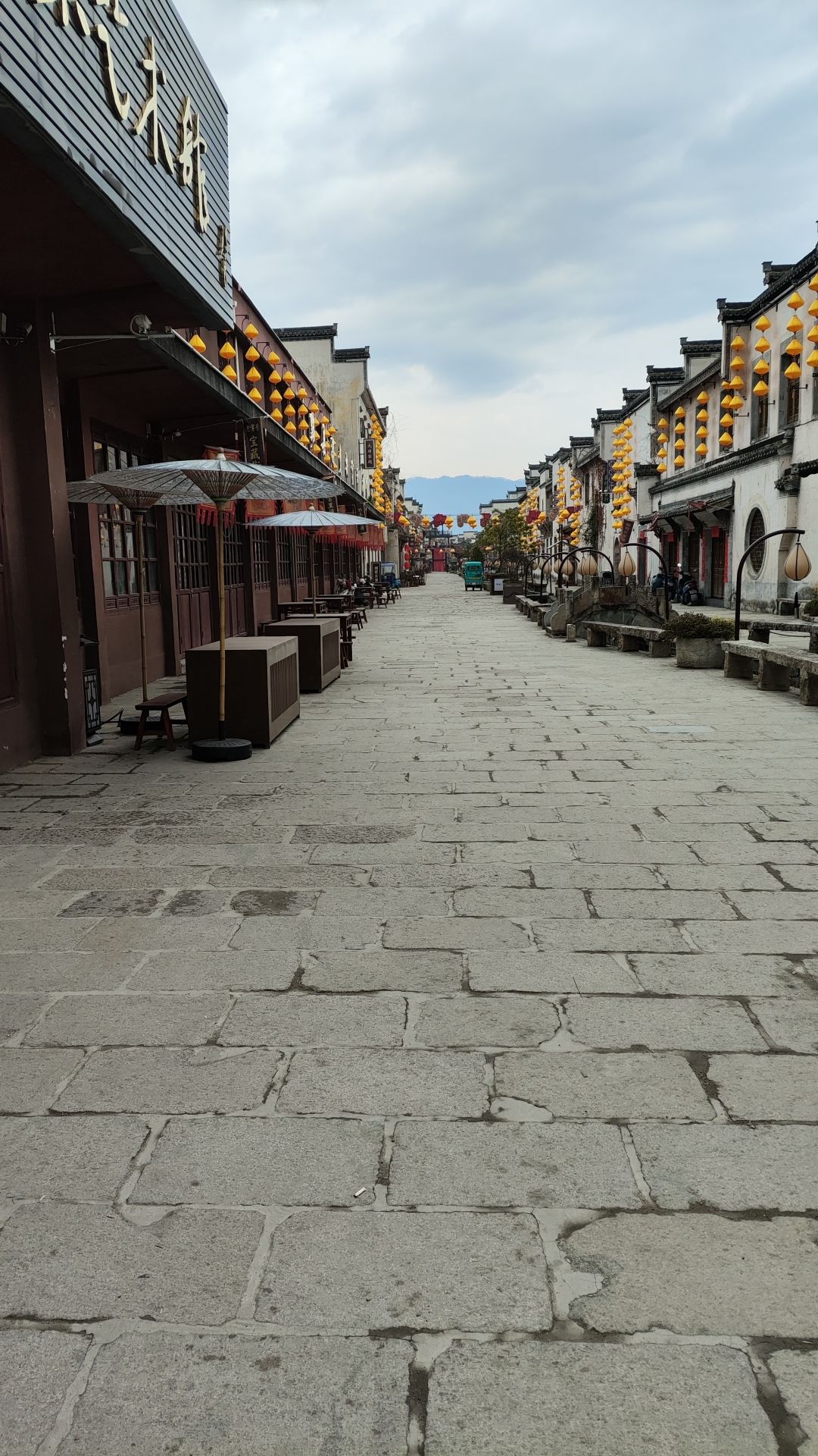 黟县古城旅行图片 2