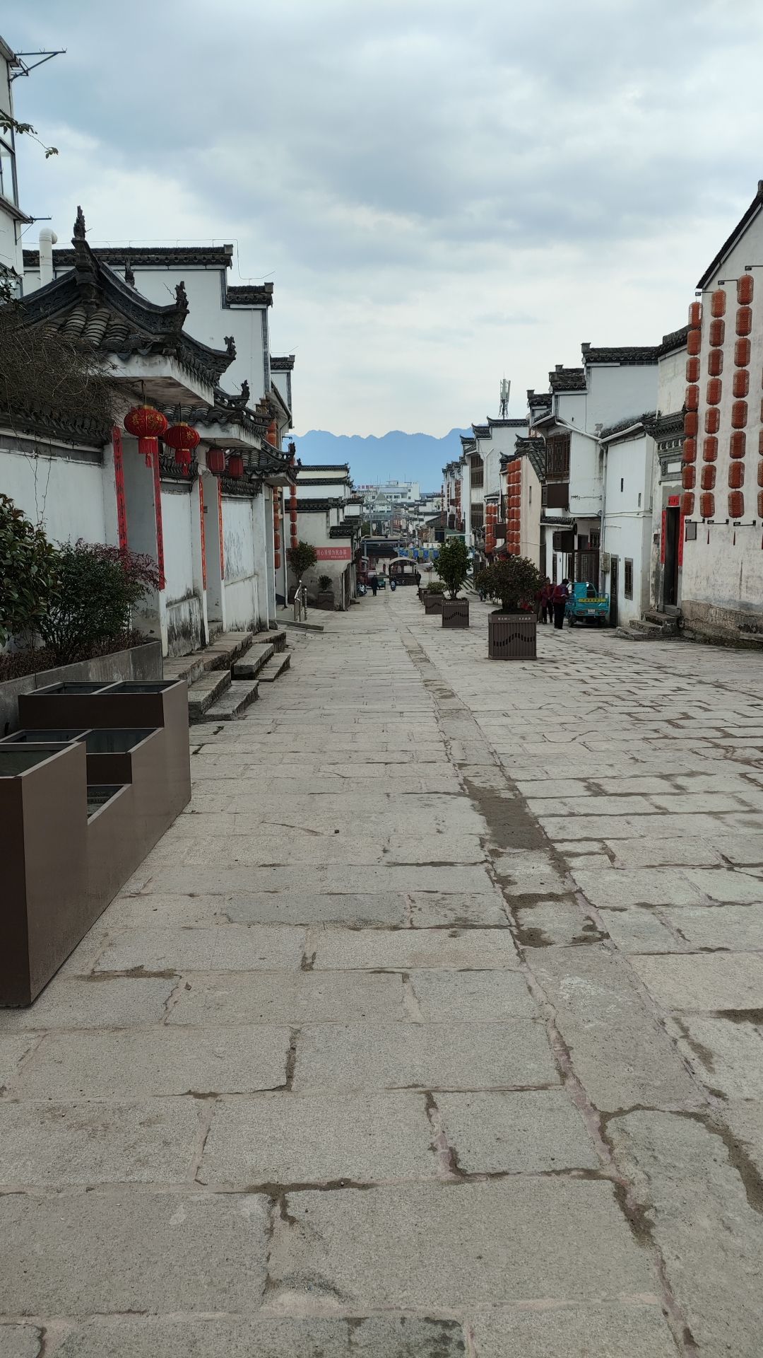 黟县古城旅行图片 1