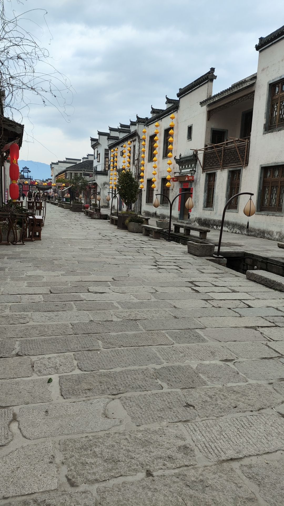 黟县古城旅行图片 3