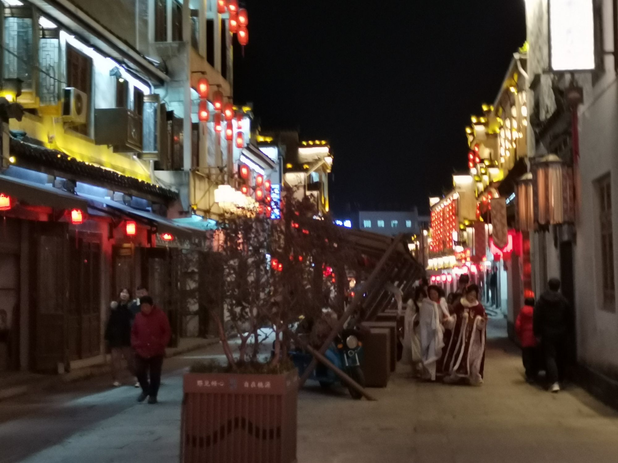 黟县古城旅行图片 1