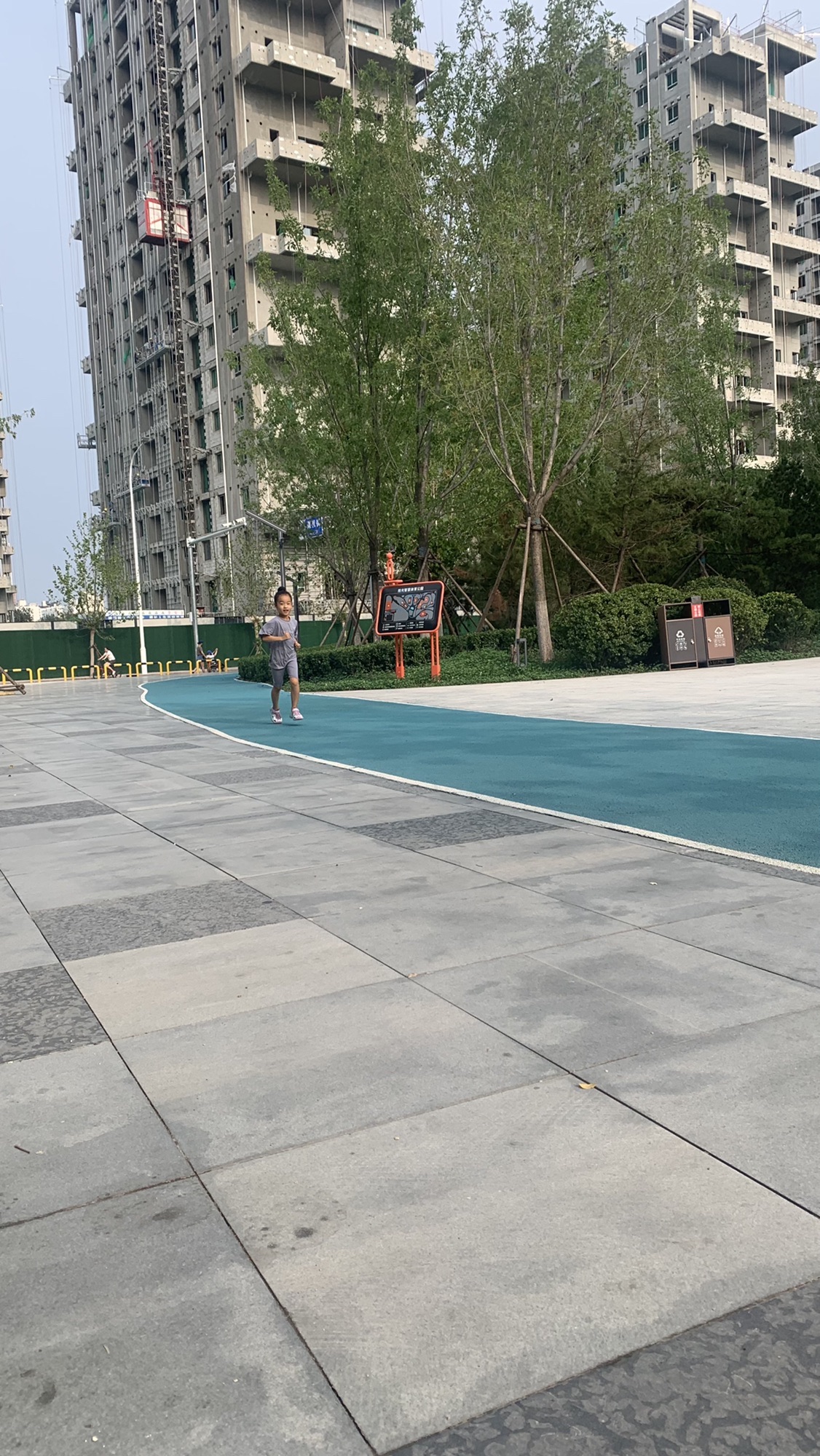 拾光智慧体育公园旅行图片 2