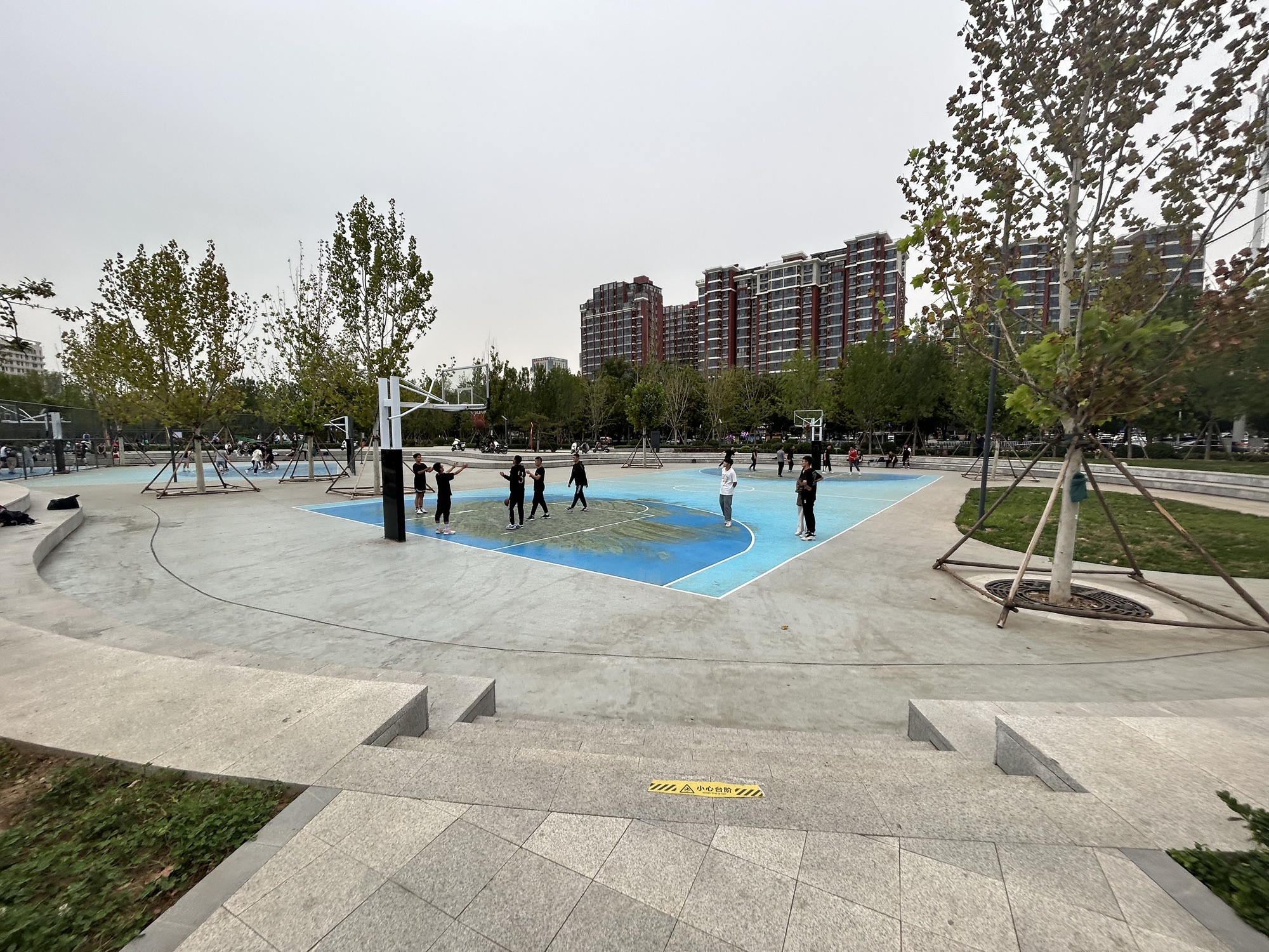 拾光智慧体育公园旅行图片 2