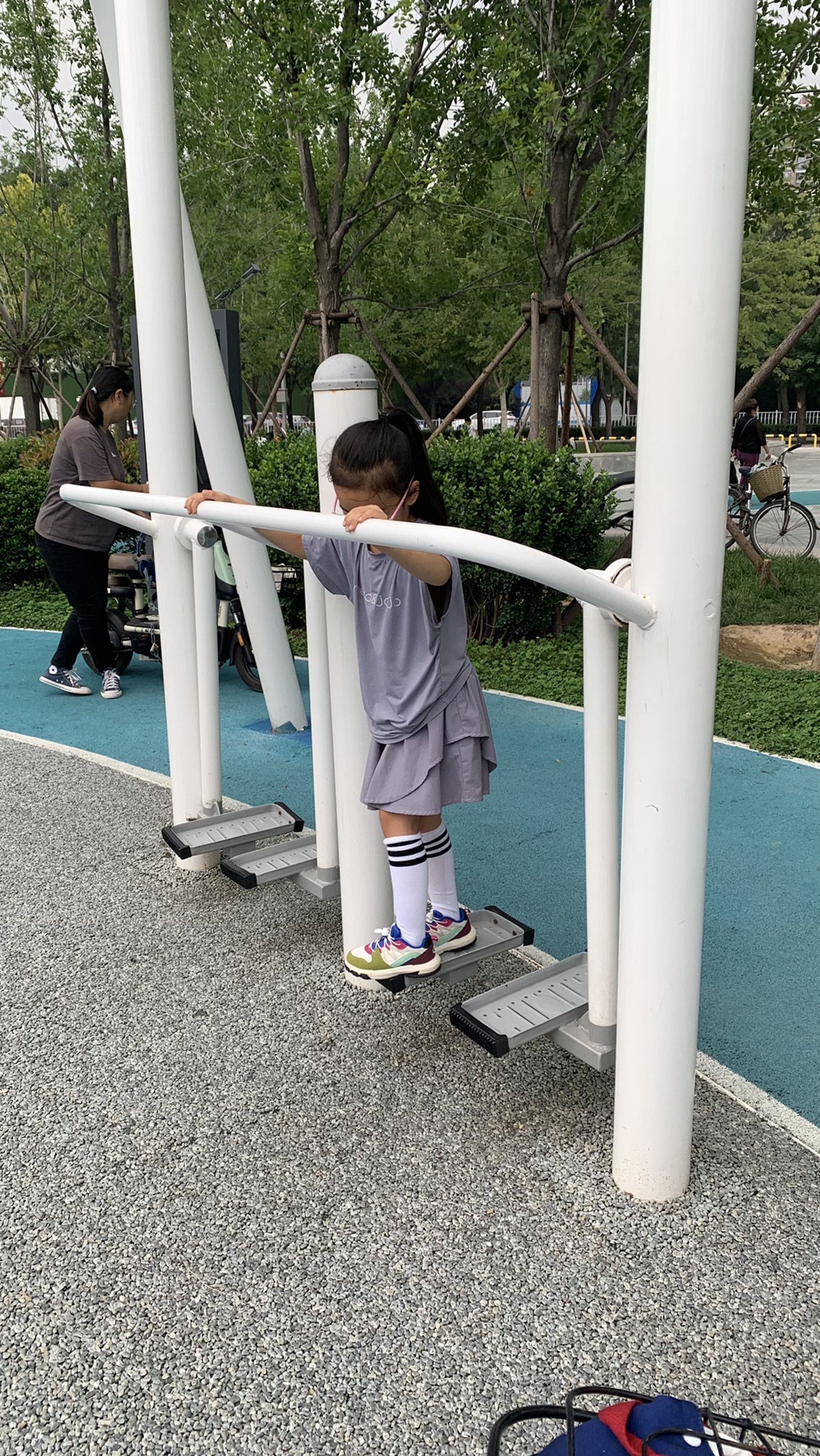 拾光智慧体育公园旅行图片 3
