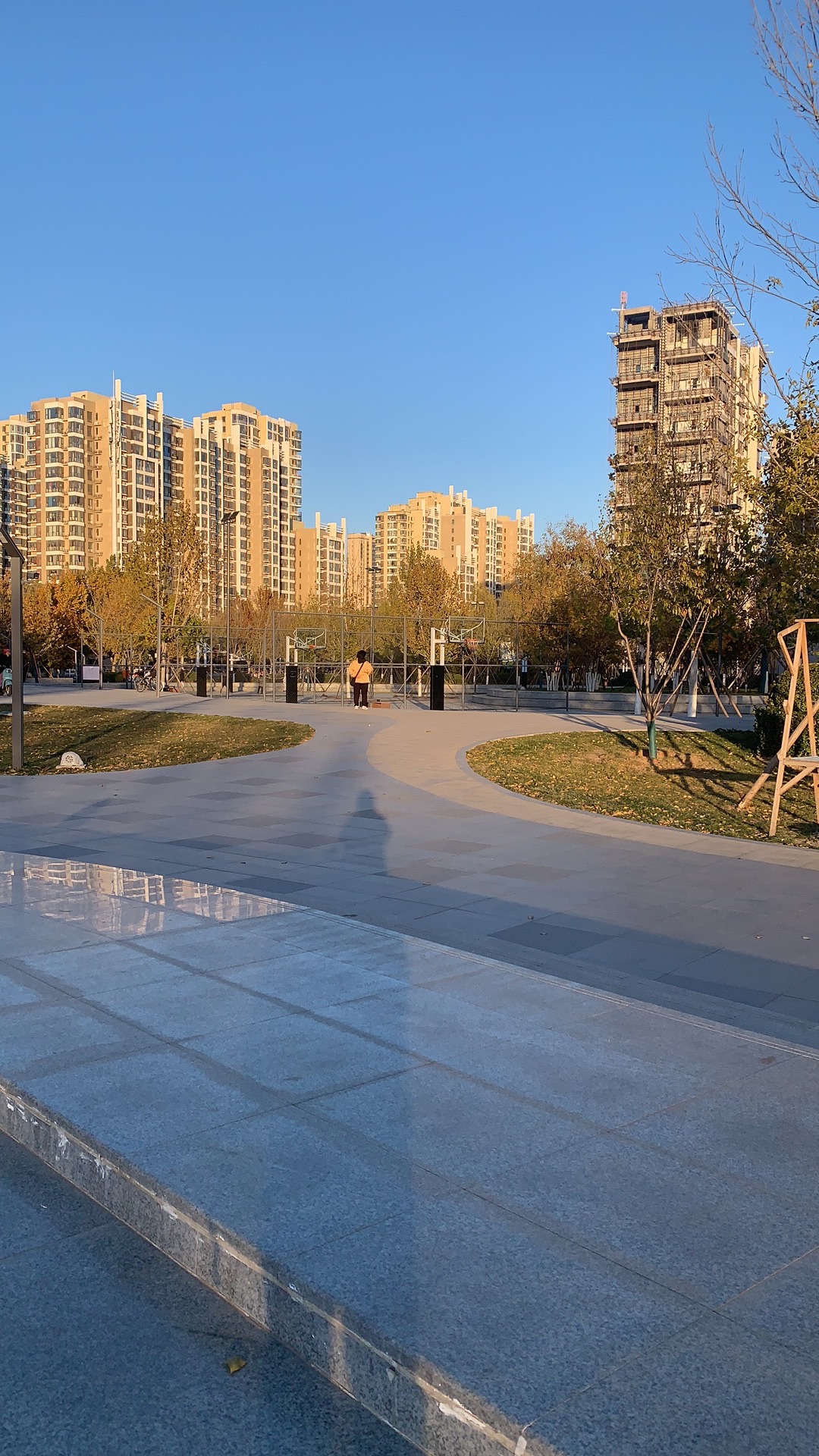 拾光智慧体育公园旅行图片 1