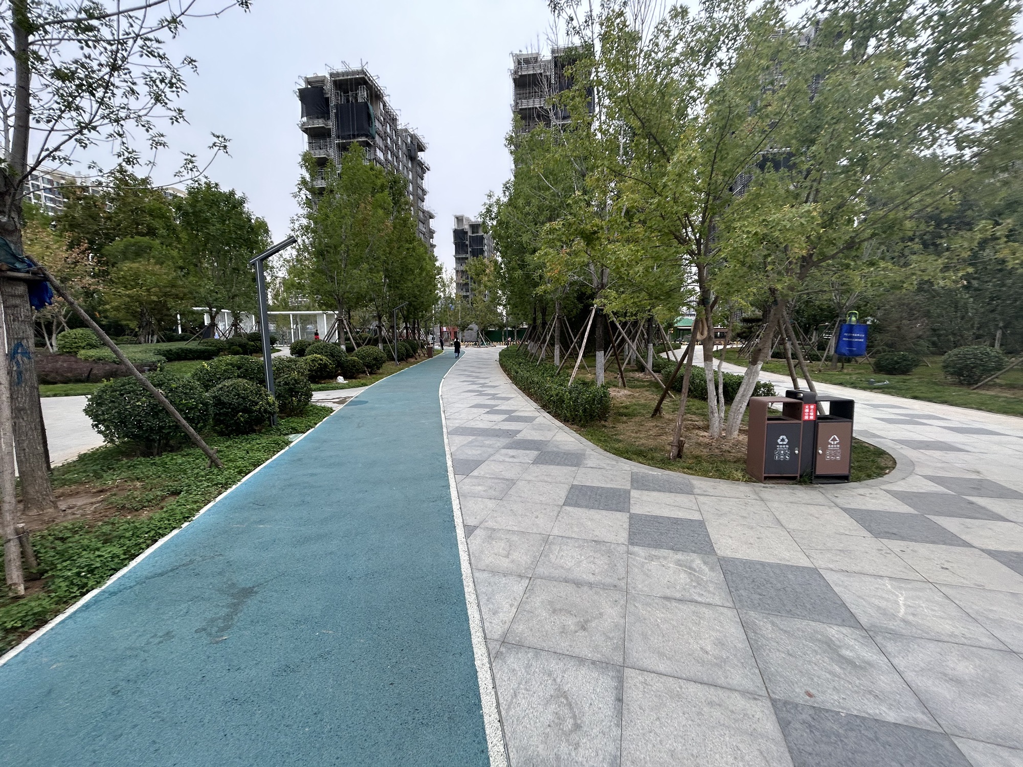 拾光智慧体育公园旅行图片 3