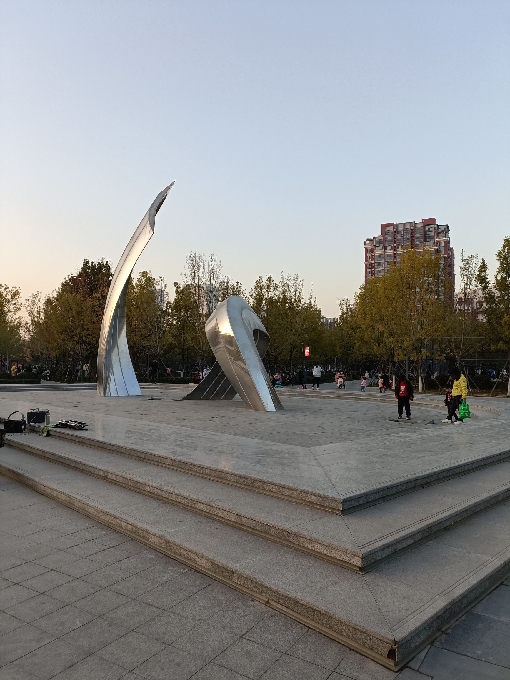 拾光智慧体育公园旅行图片 1