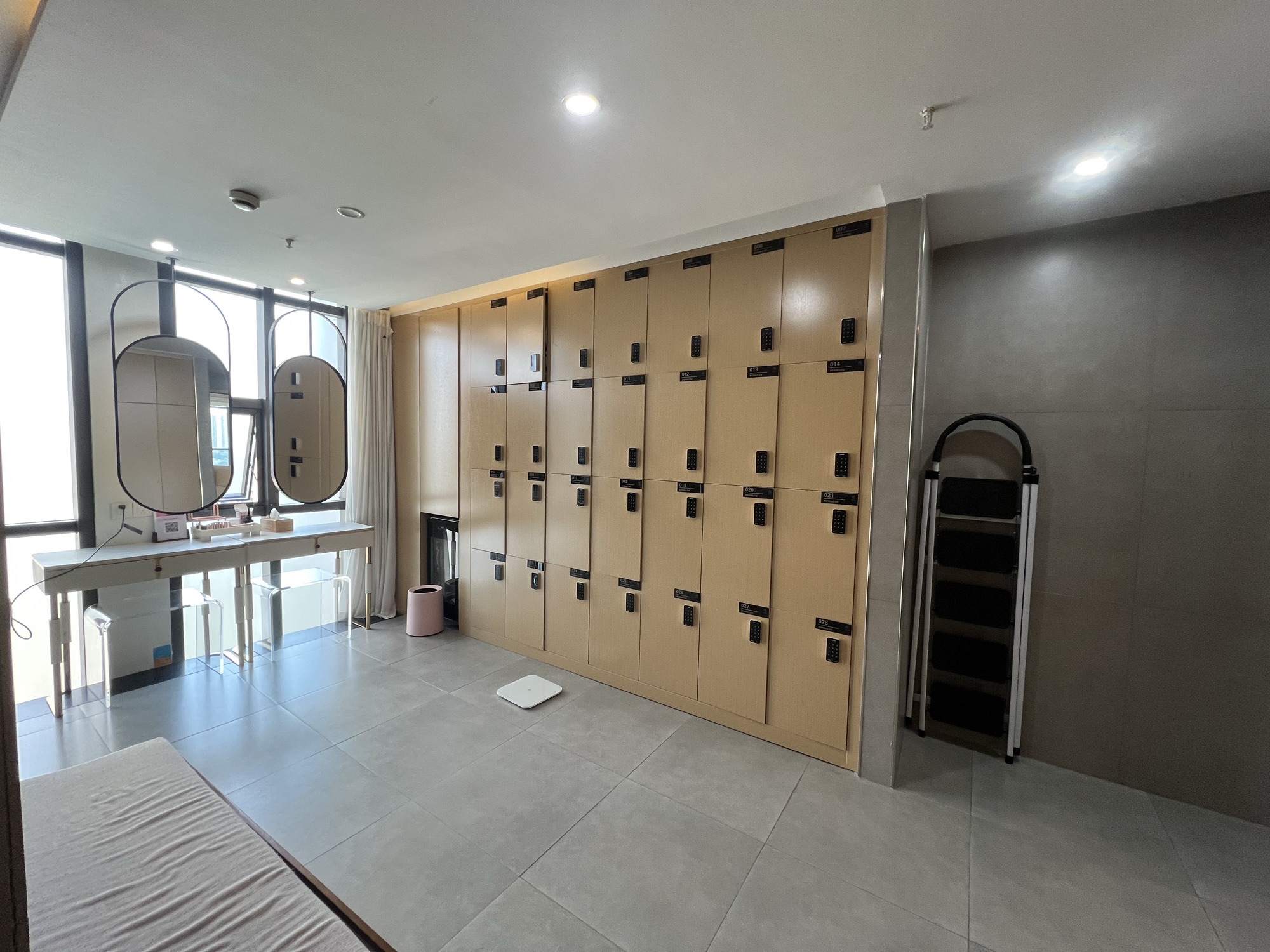 场地封面-雅梦瑜伽普拉提(渝北店)