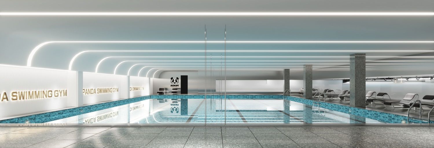 熊猫国际游泳健身会所