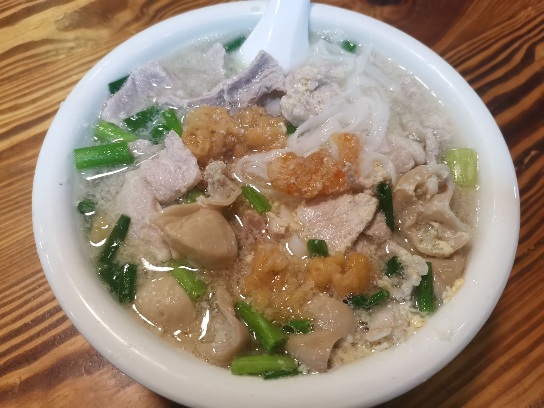 老字号后安粉汤分店(光明北路店)