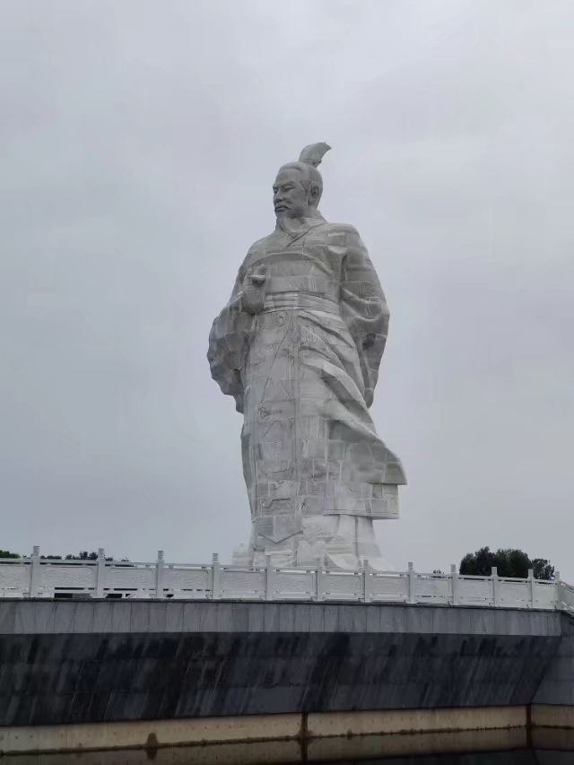 千童东渡遗址公园旅行图片 2