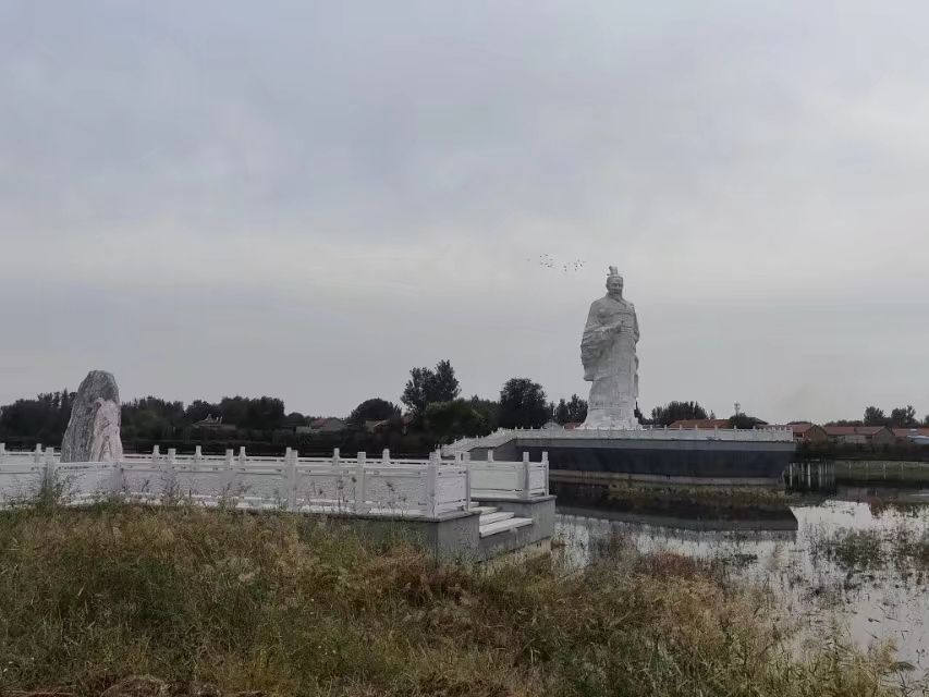 千童东渡遗址公园旅行图片 3