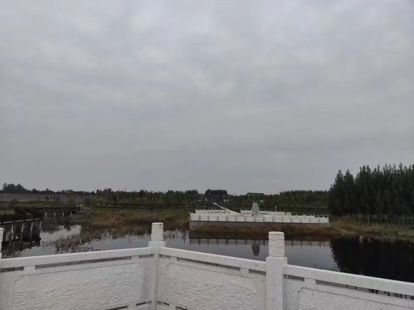 千童东渡遗址公园旅行图片 1