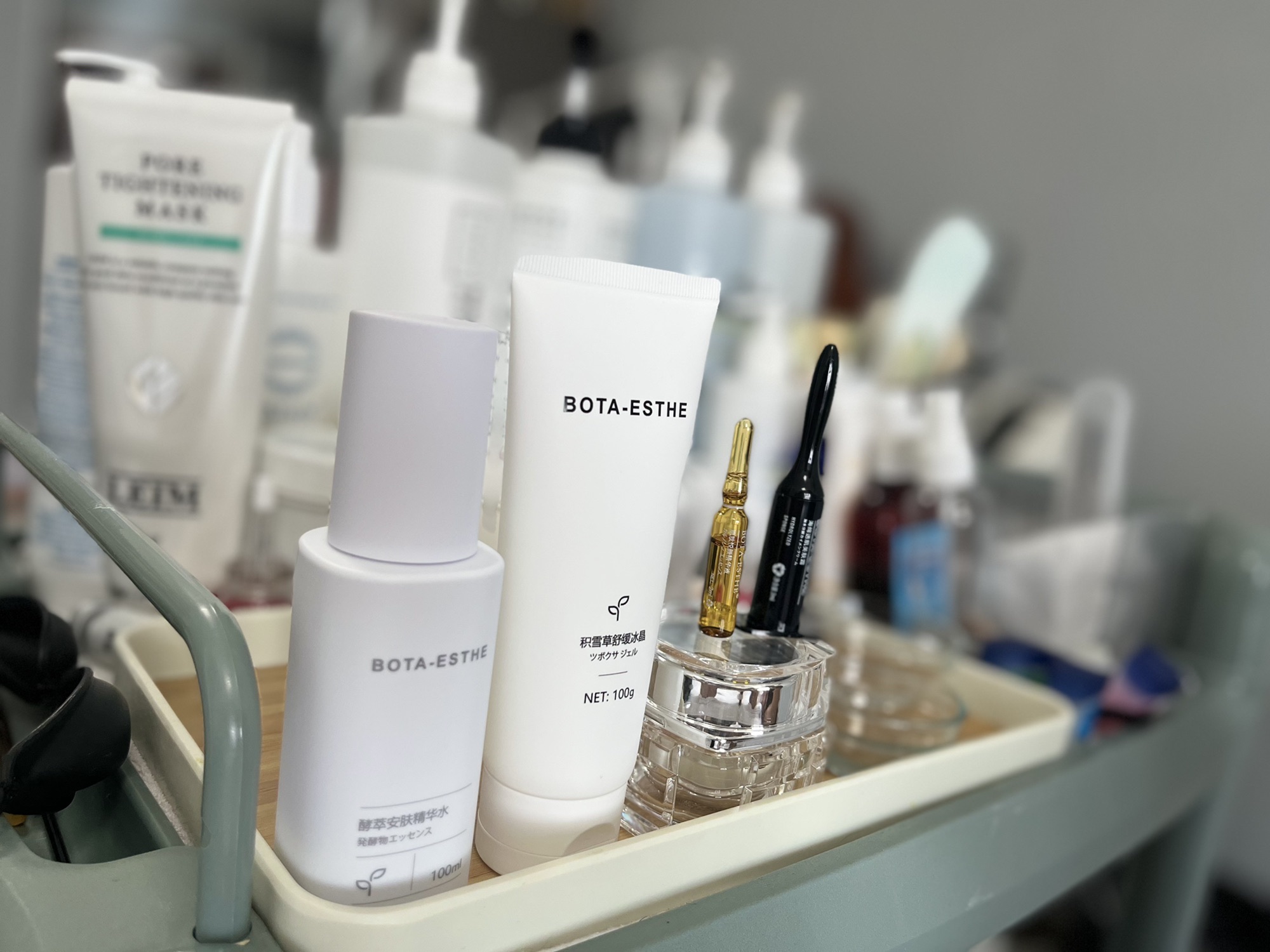 慕·颜|STUDIO(茂业时代广场店)