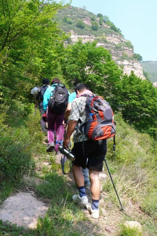 寒山风景区旅行图片 1
