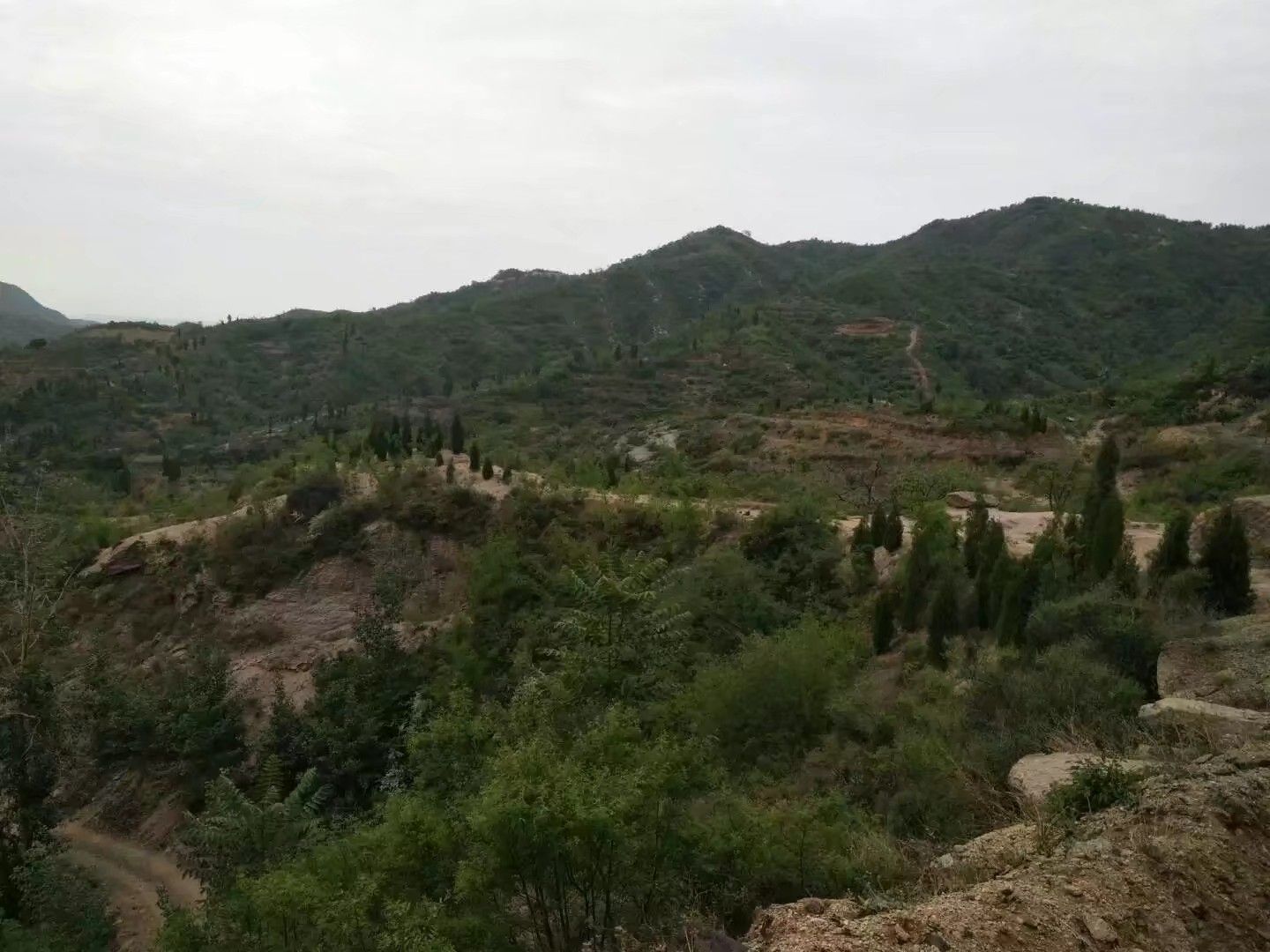 寒山风景区旅行图片 3