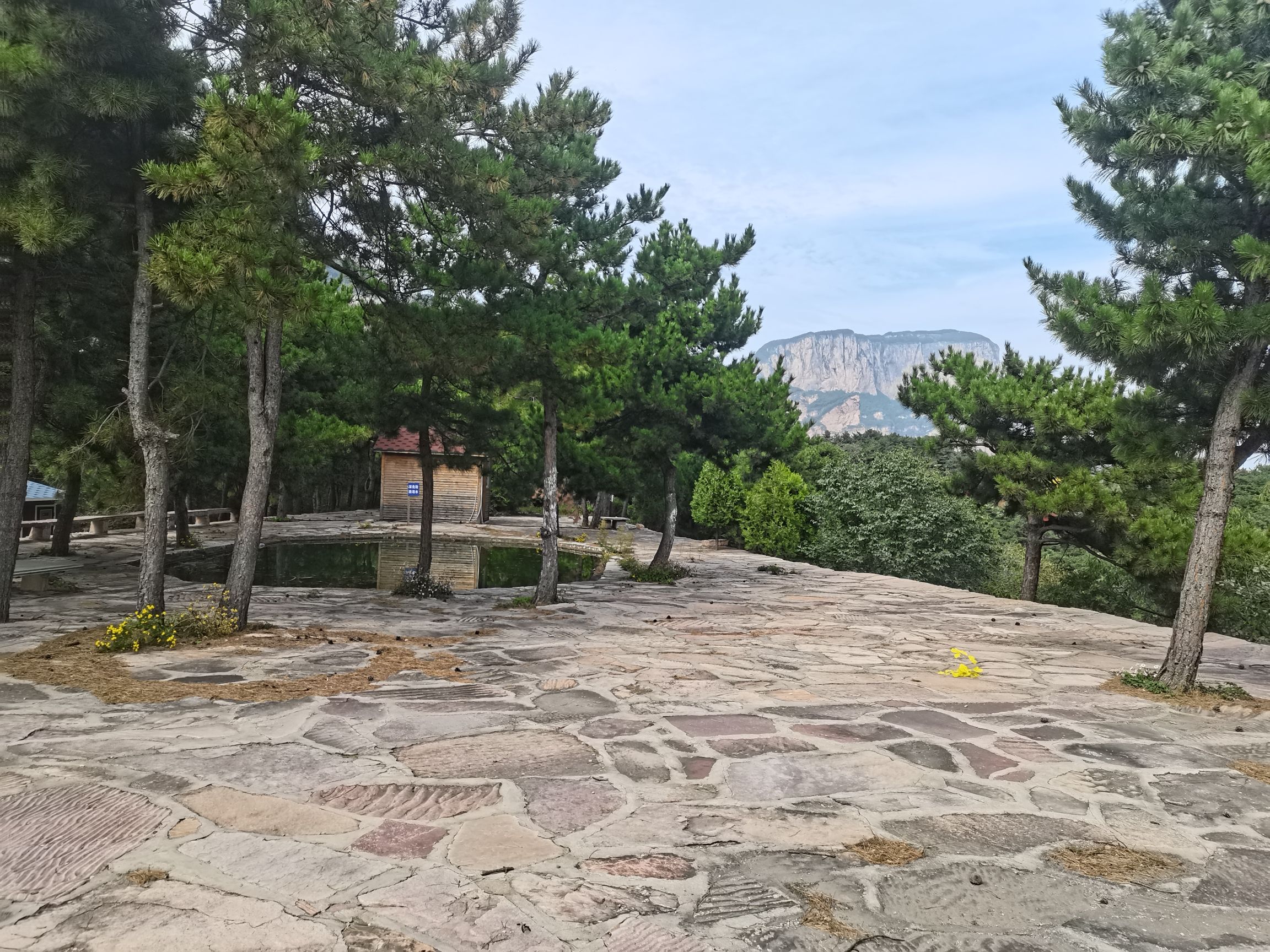 寒山风景区旅行图片 1