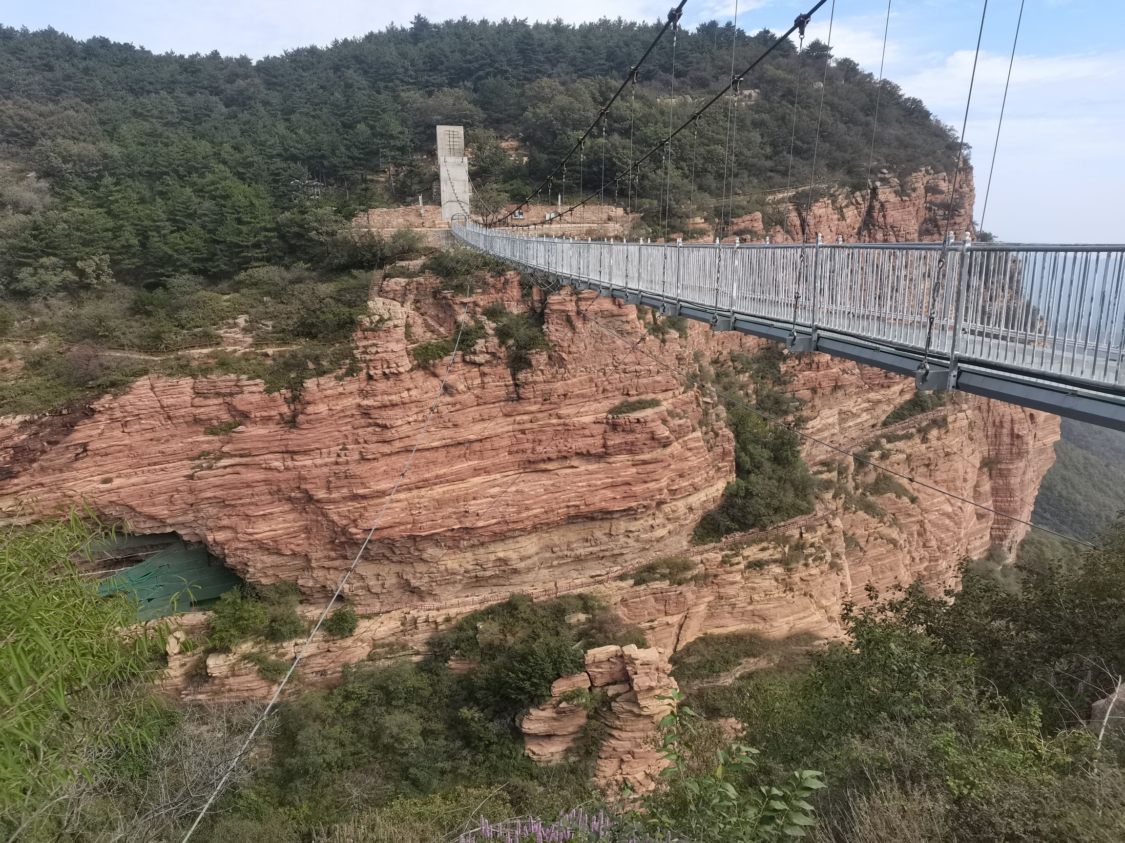 寒山风景区旅行图片 2