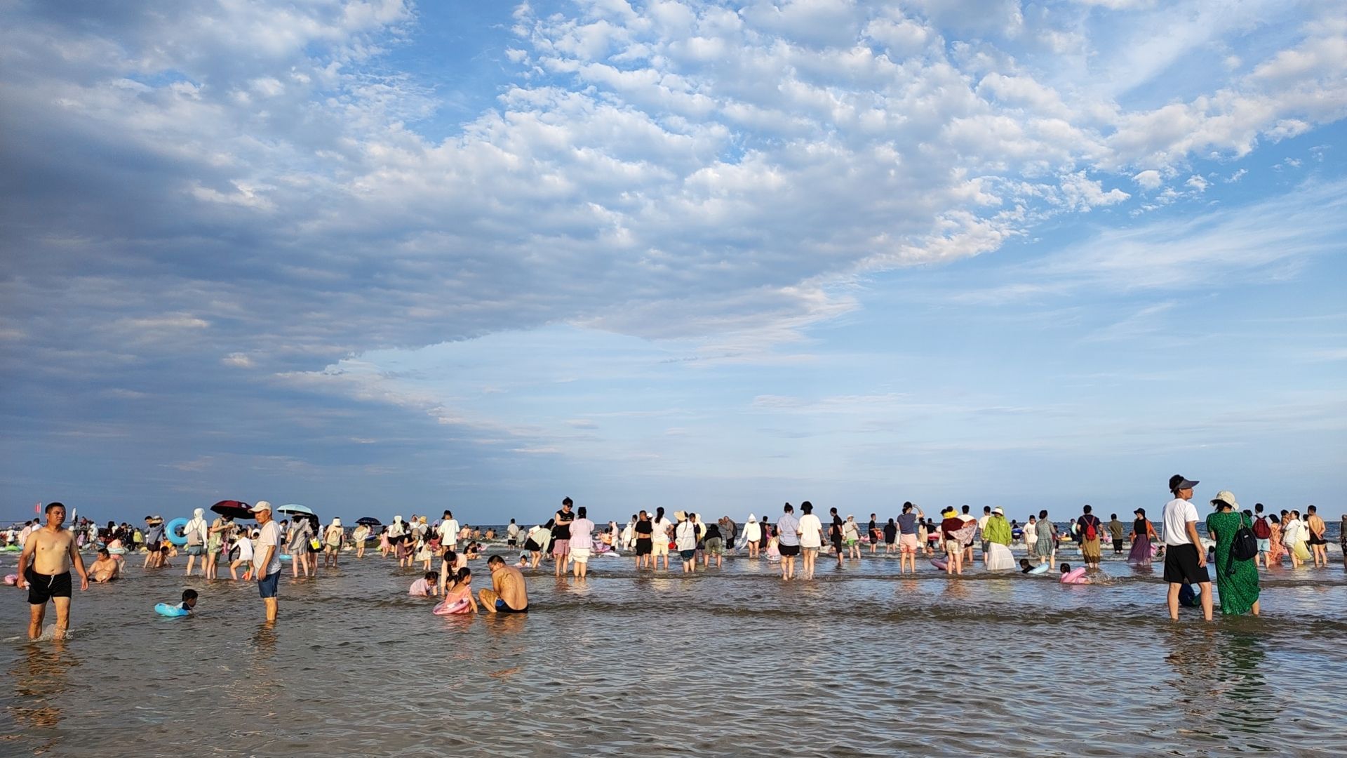 万平口海滨风景区旅行图片 3