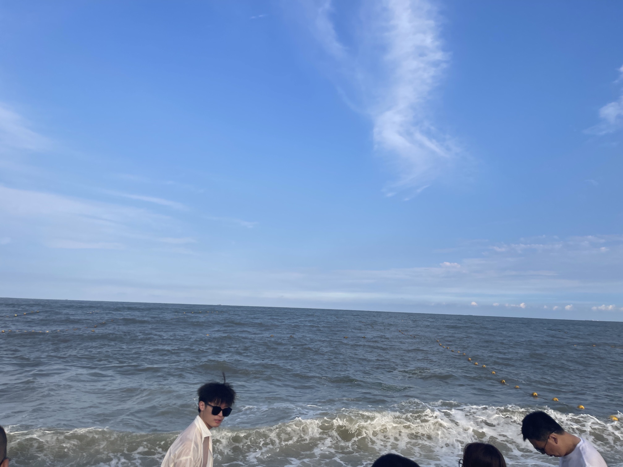 万平口海滨风景区旅行图片 1