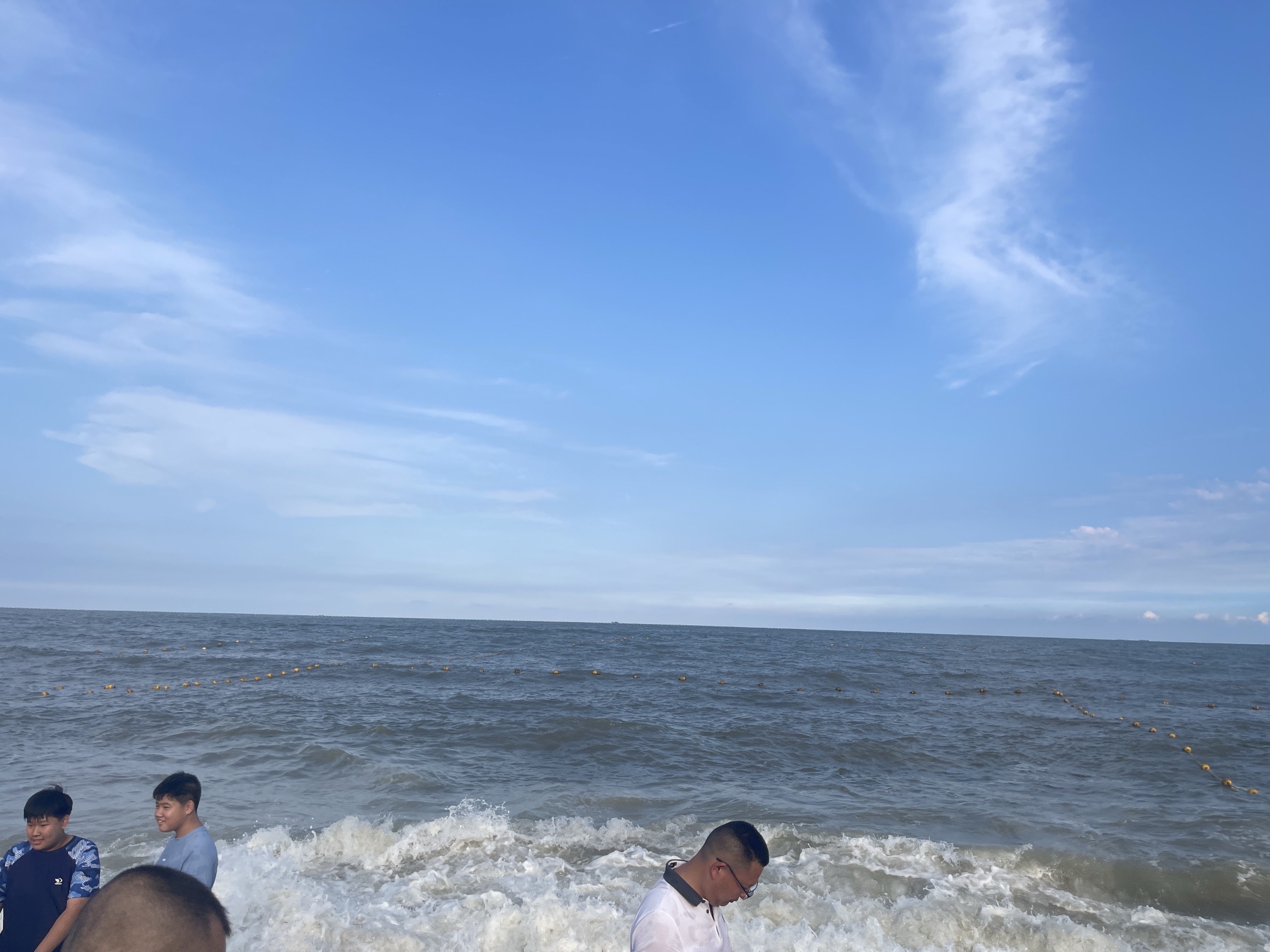 万平口海滨风景区旅行图片 3
