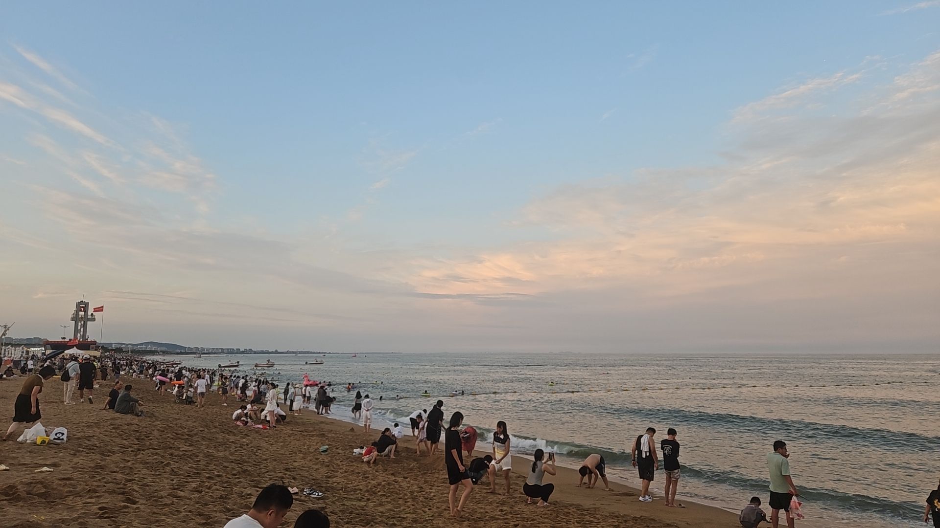 万平口海滨风景区旅行图片 1