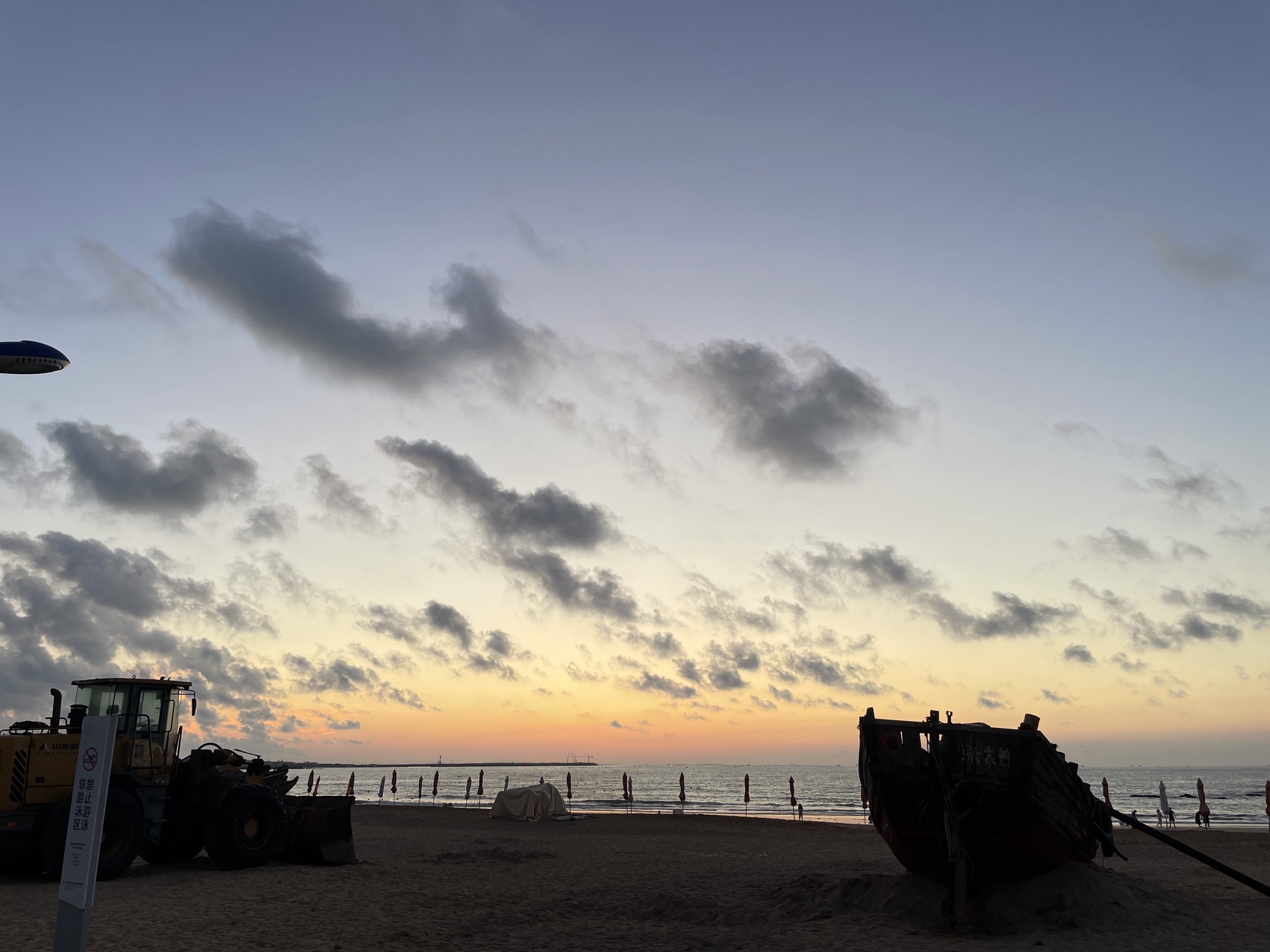 万平口海滨风景区旅行图片 3