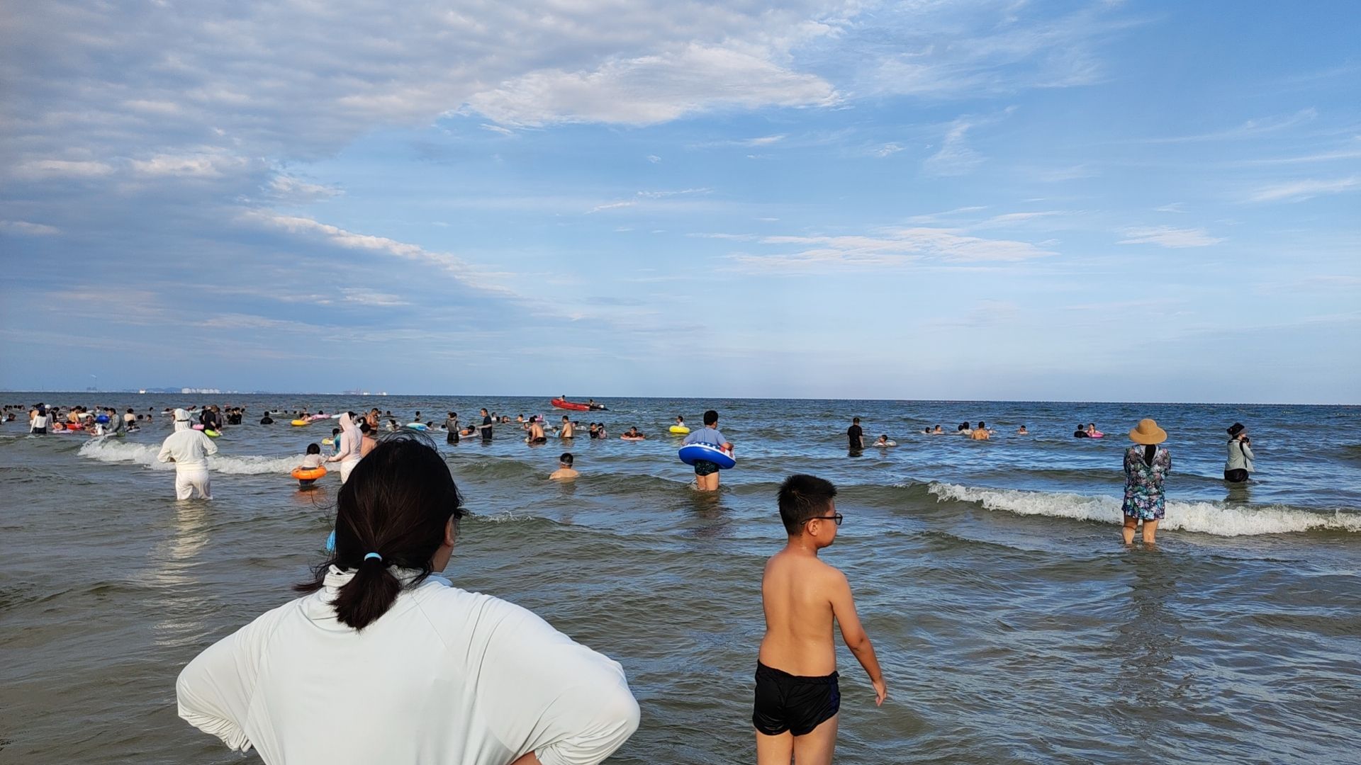 万平口海滨风景区旅行图片 1