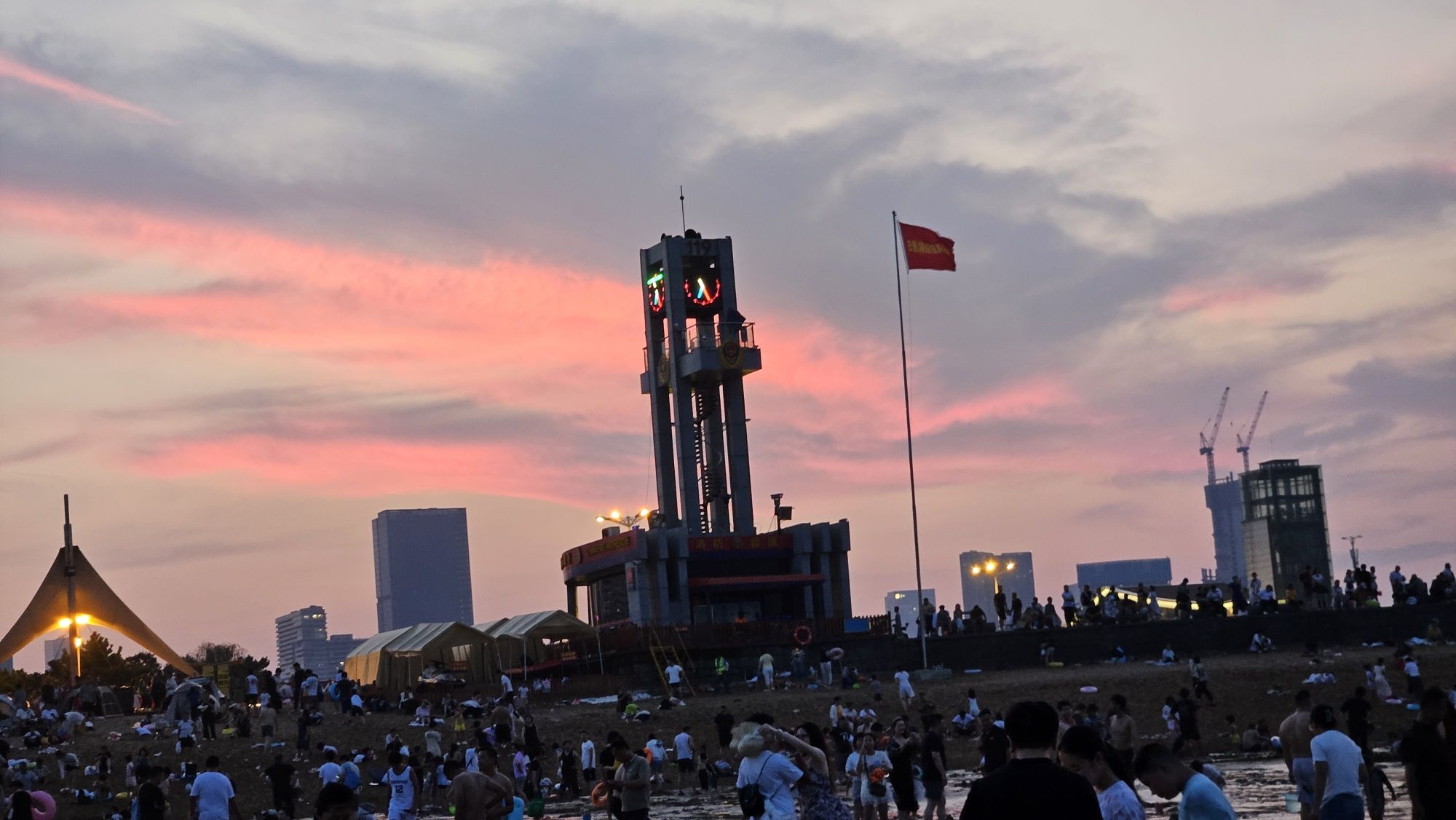 万平口海滨风景区旅行图片 2