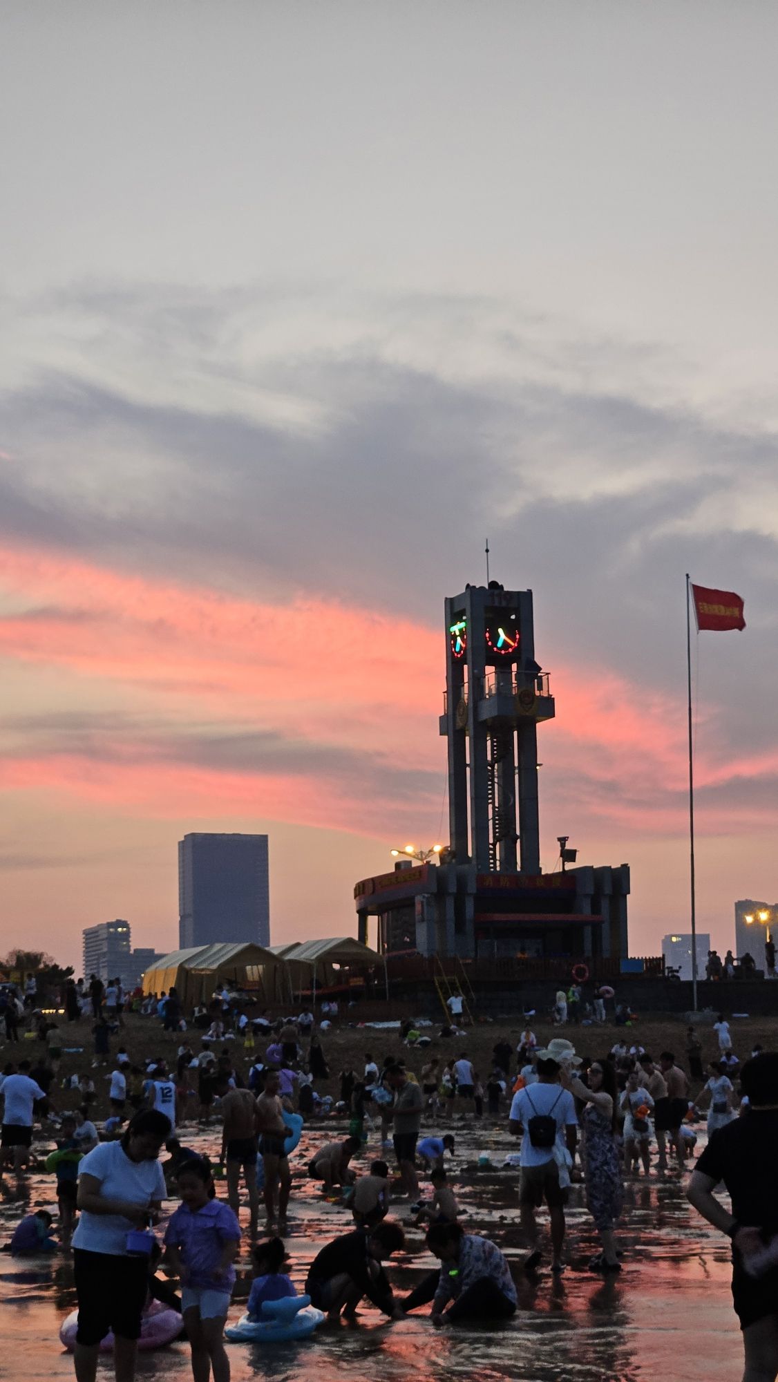 万平口海滨风景区旅行图片 3