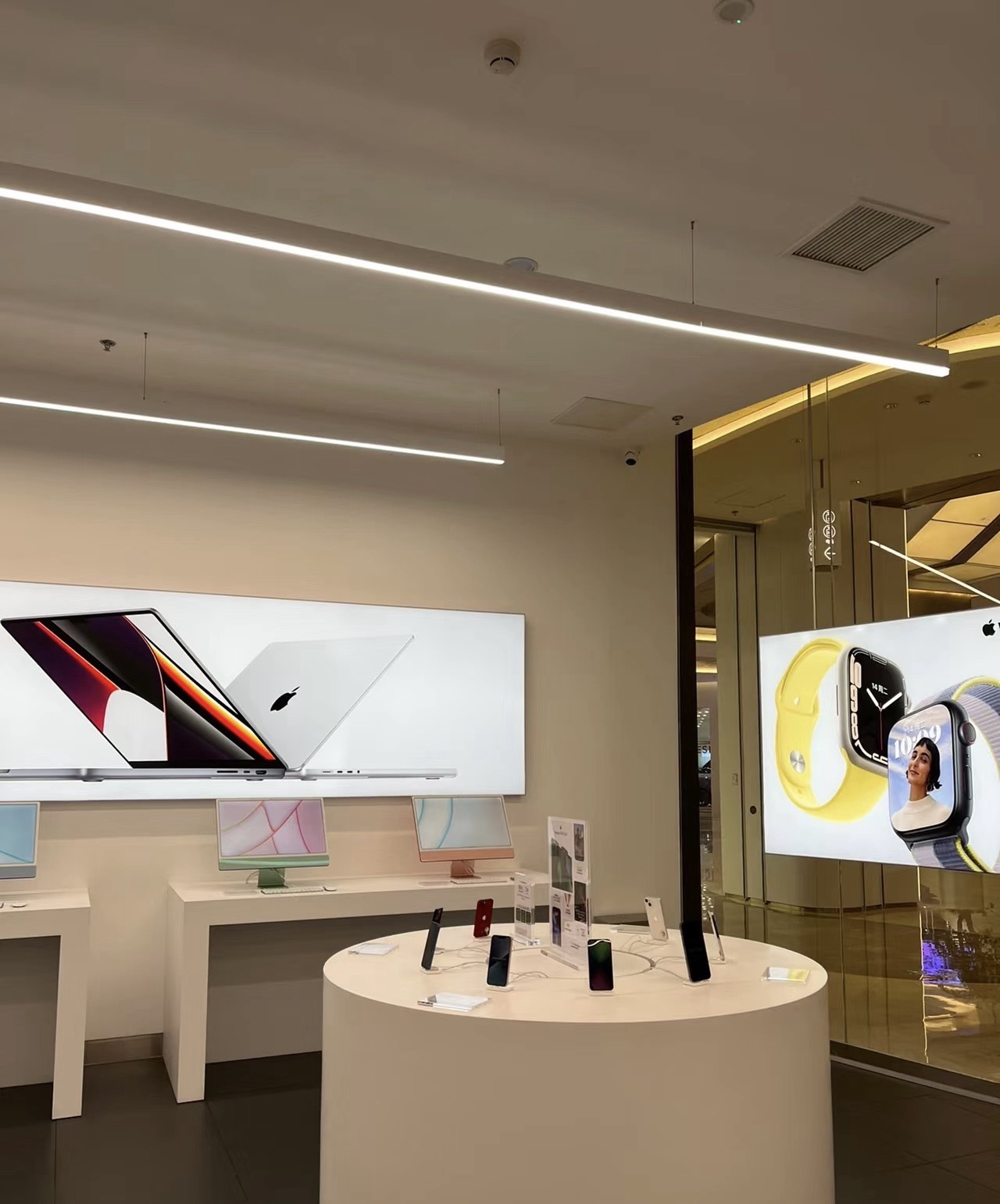 Apple授权专营店(东岳大街银座店)